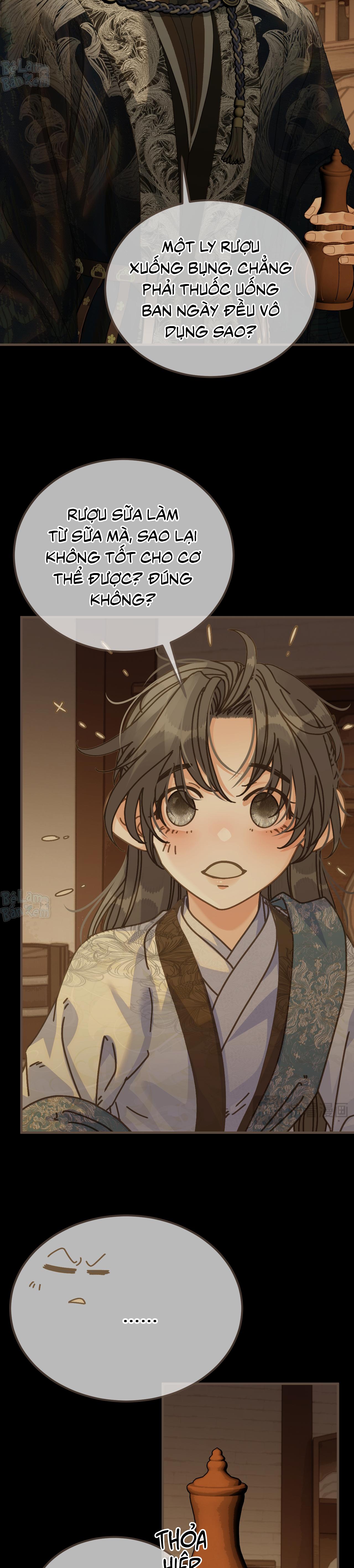 Đọc truyện Á NÔ 2 - THÁM HOA - Chapter 93