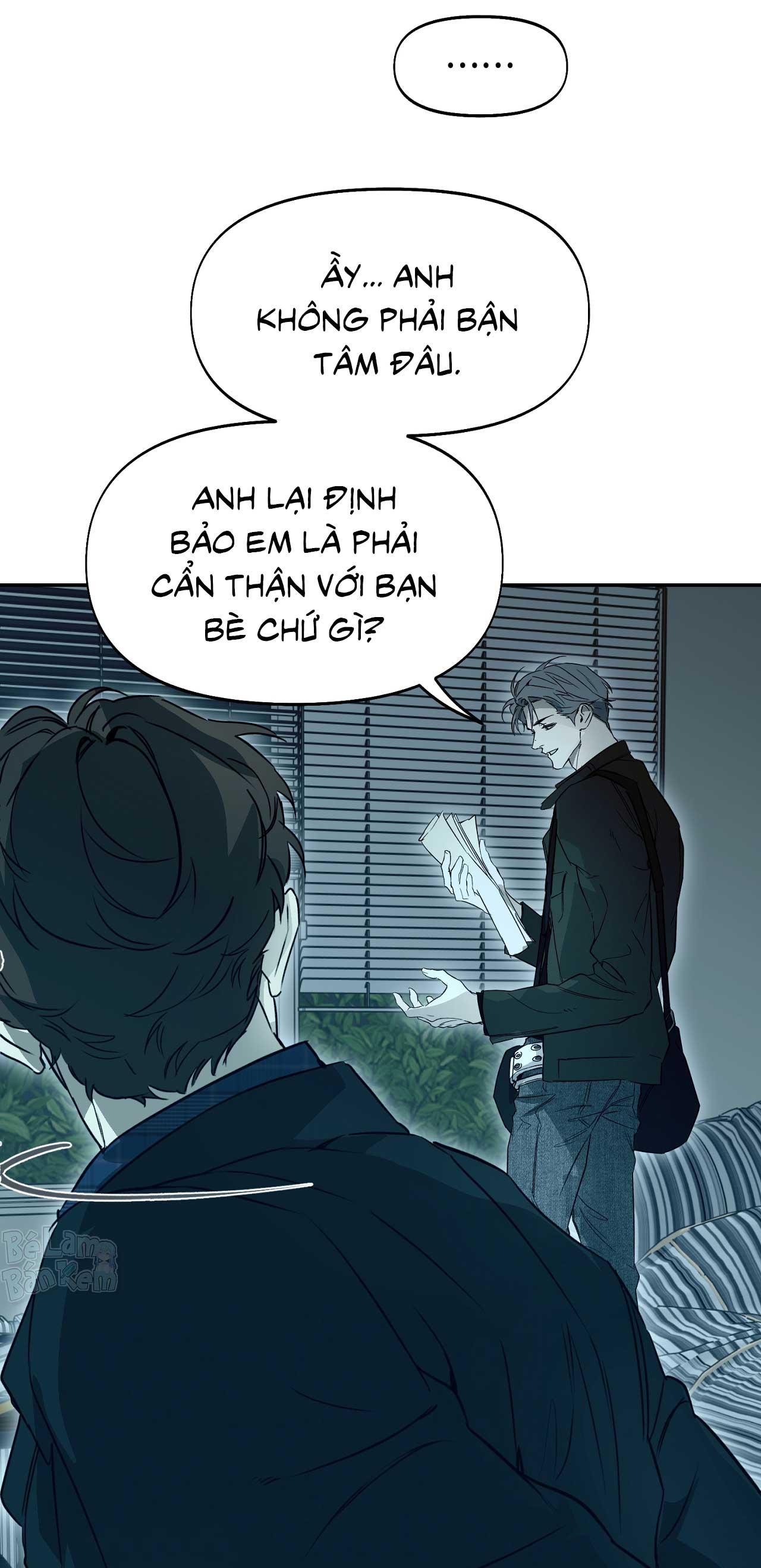 Đọc truyện NERD PROJECT - Chapter 54