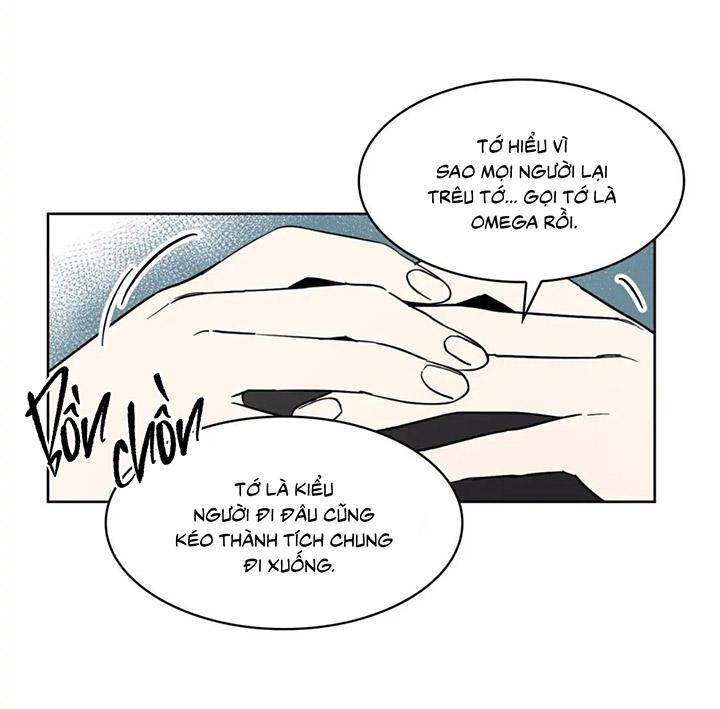 Đọc truyện [DDT] KẺ SAY MÊ - Chapter 5