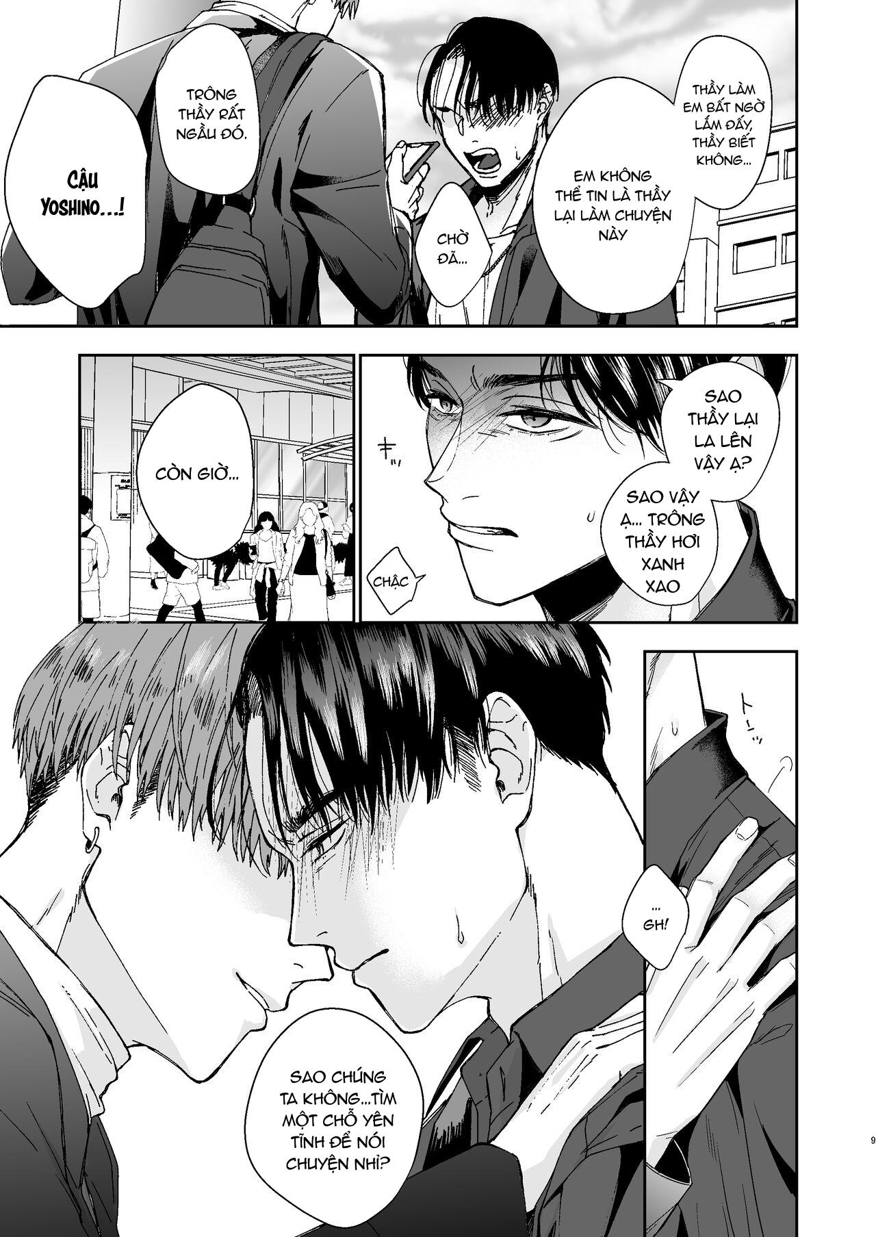 Đọc truyện Tổng Hợp Oneshot Rape - Chapter 204