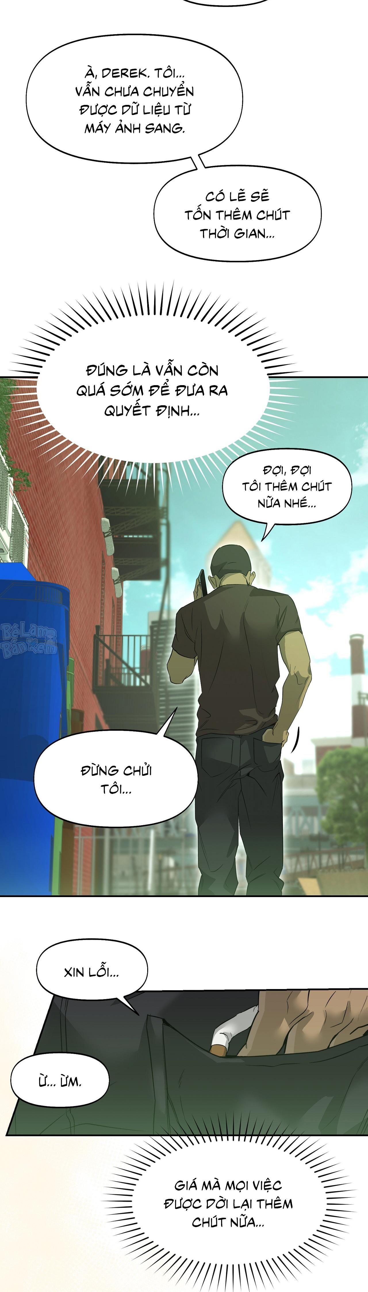 Đọc truyện NERD PROJECT - Chapter 51