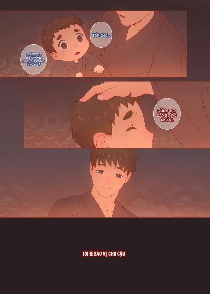 Đọc truyện Tuyển tập BOYLOVE màu sắc - Chapter 237.2