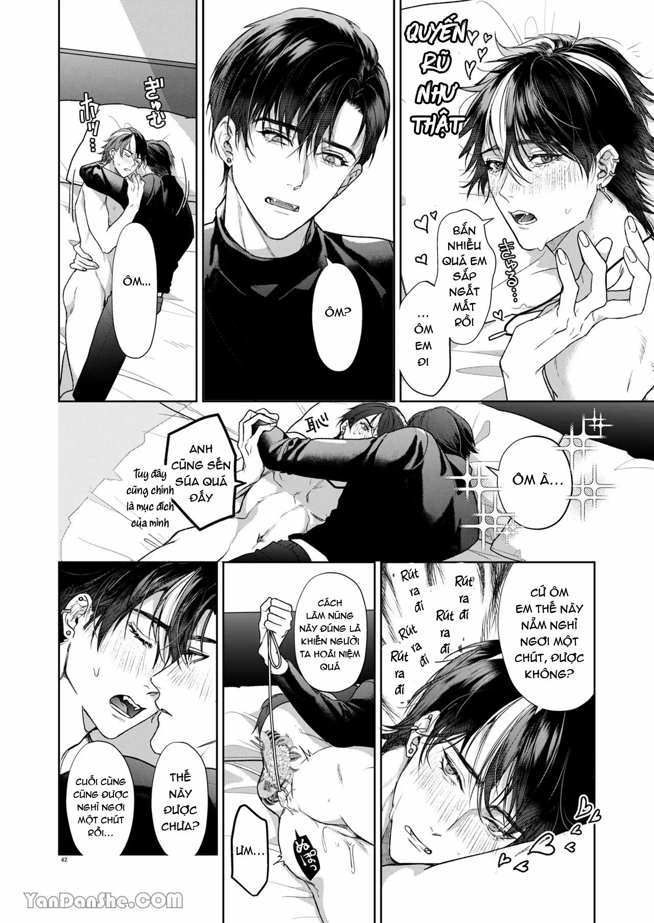 Đọc truyện ONESHOT COI LÀ NỨNG - Chapter 395.2