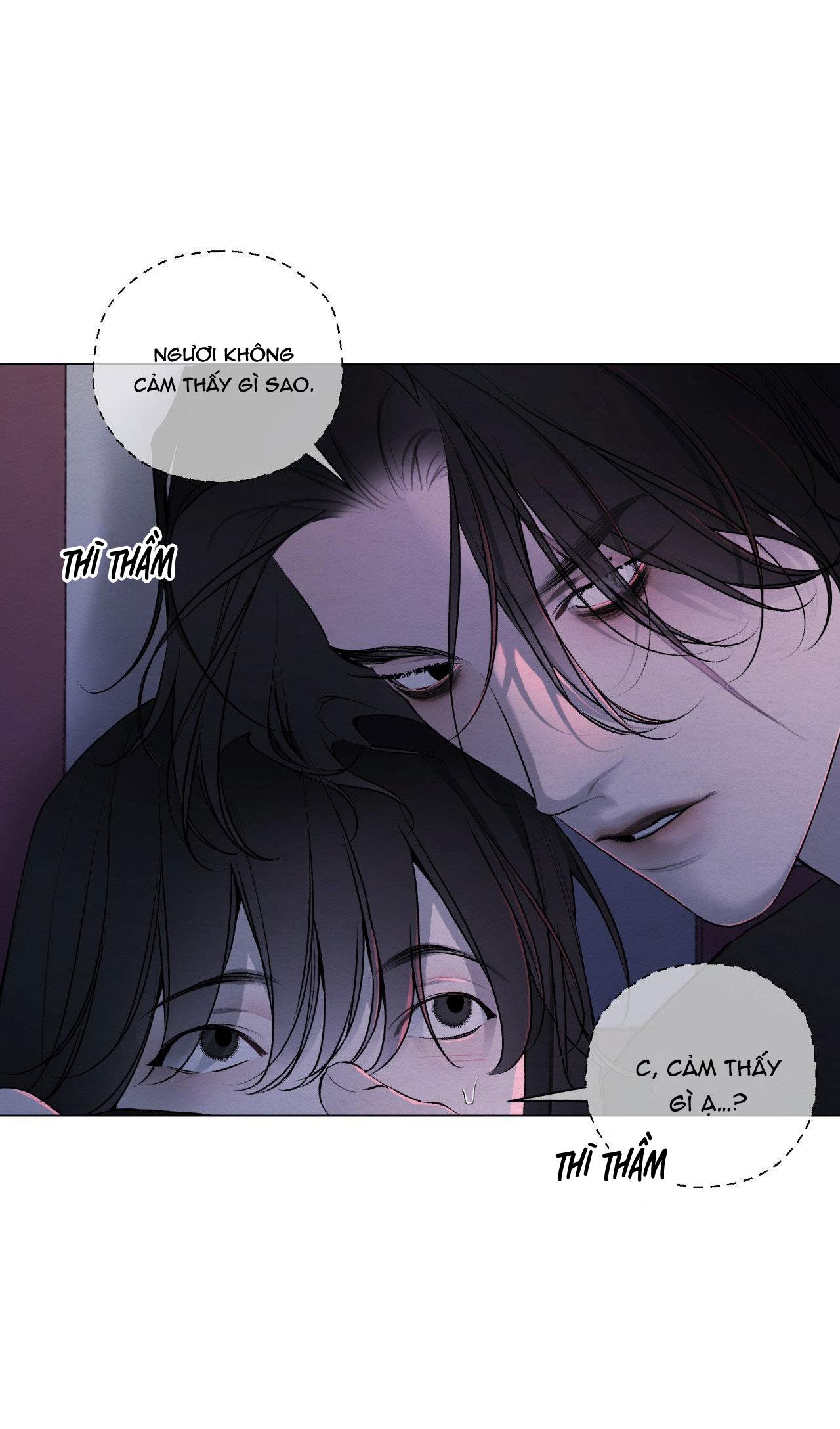 Đọc truyện TÂM HỒN MÉO MÓ - Chapter 47