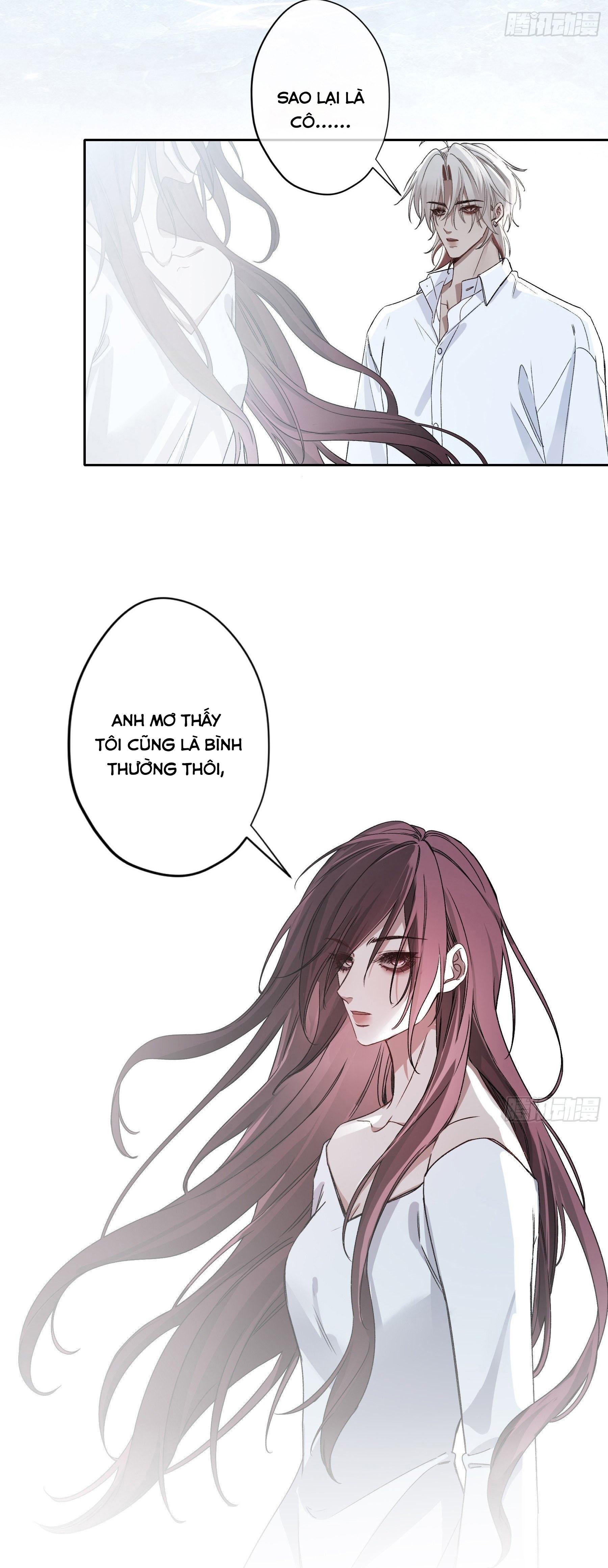 Đọc truyện Ác linh - Chapter 19