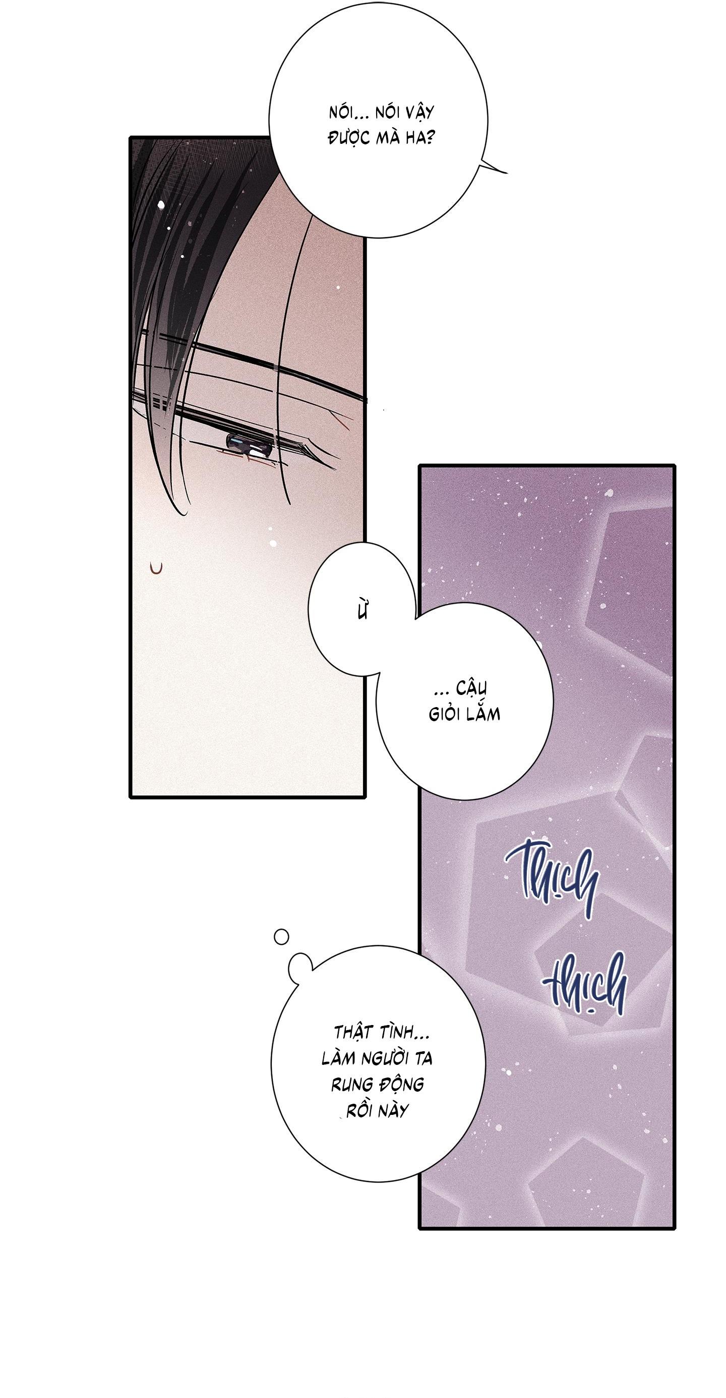 Đọc truyện  Tình yêu và danh vọng - Chapter 75