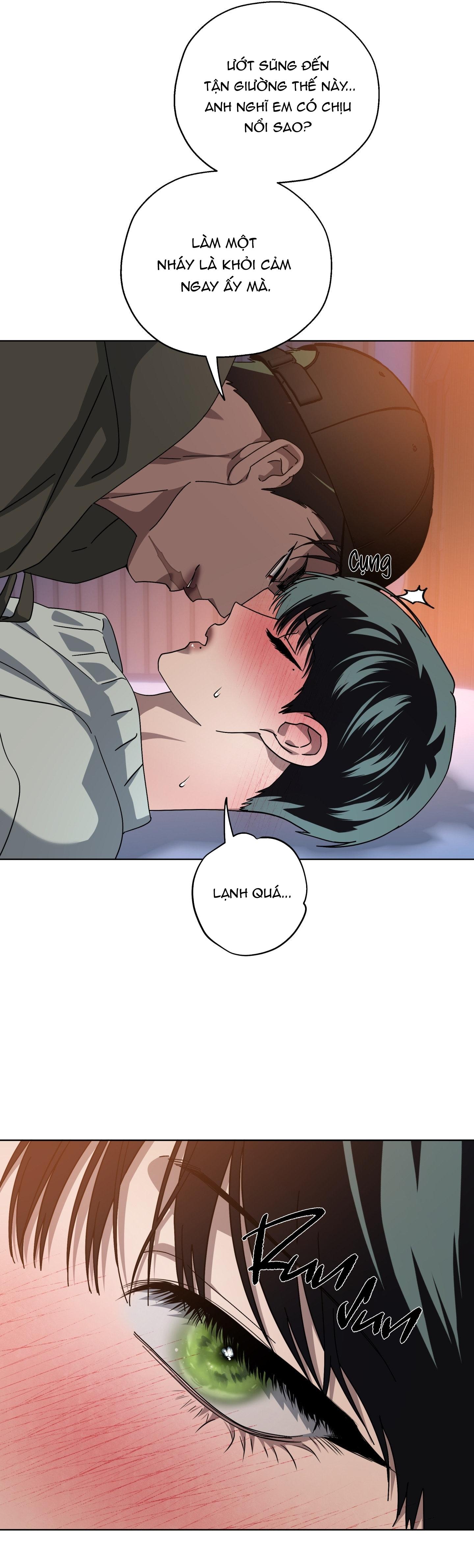 Đọc truyện VỰC SÂU  THẲM - Chapter 60