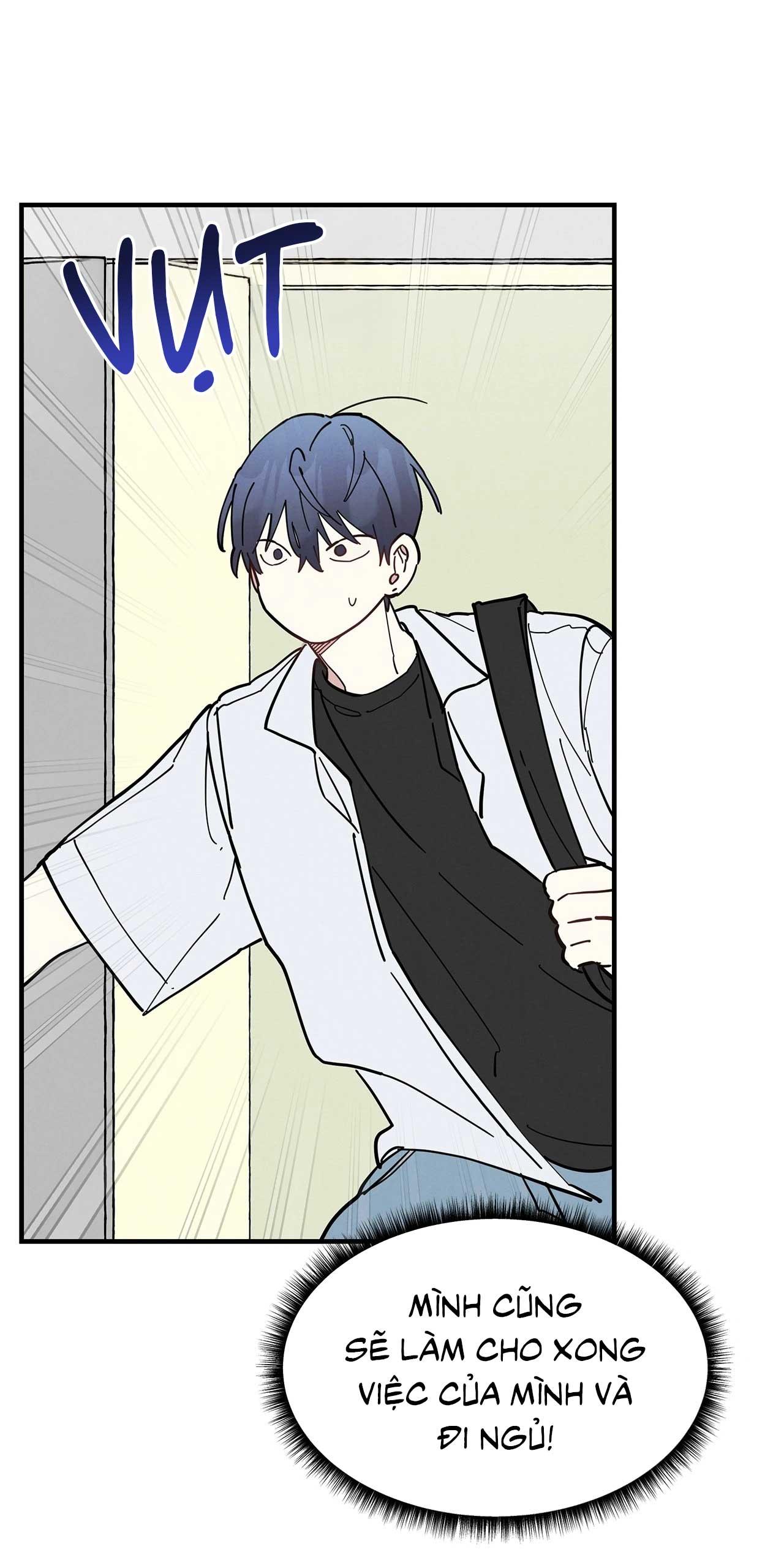 Đọc truyện One-Room TA - Chapter 26