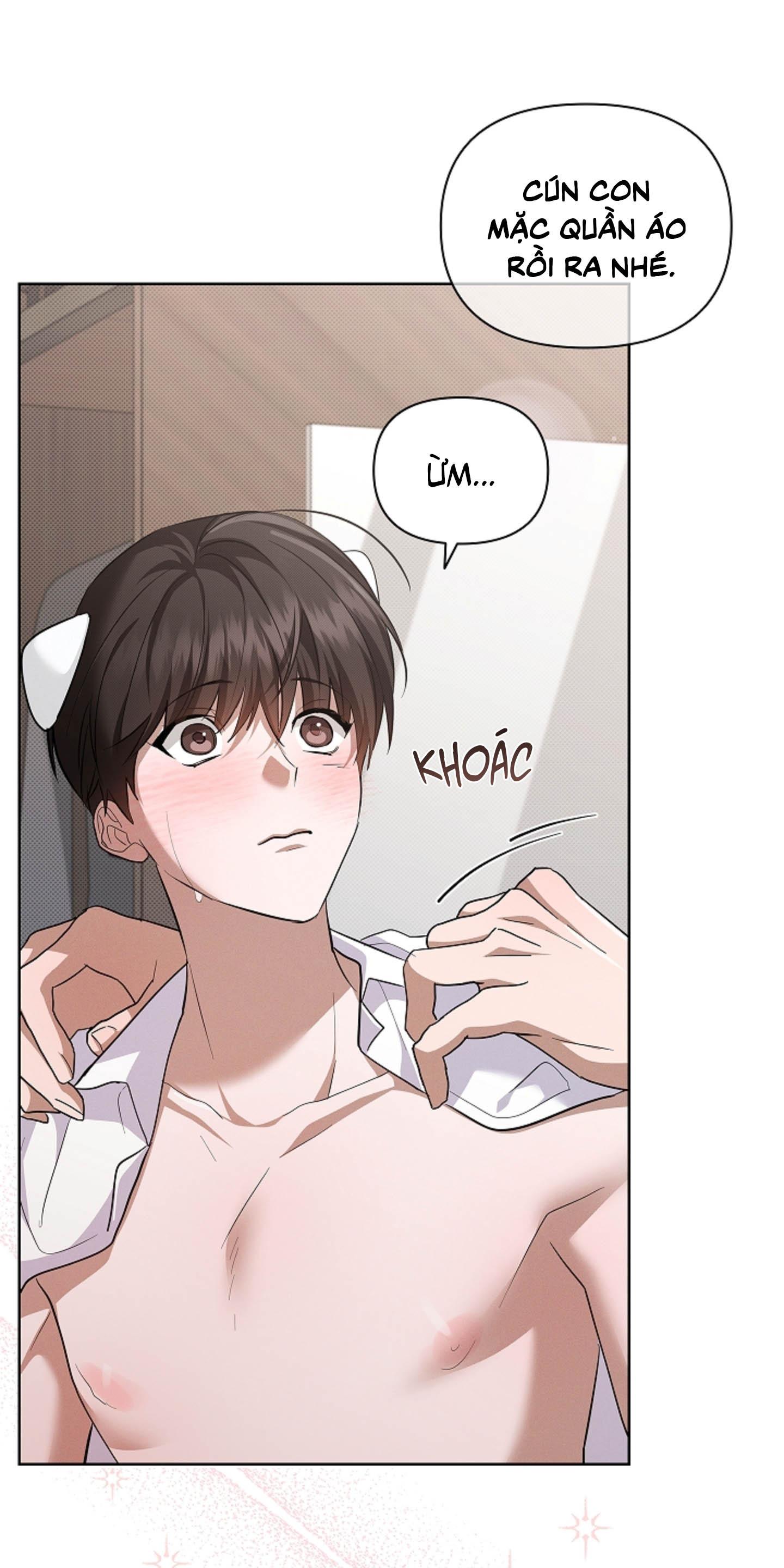 Đọc truyện ĐỪNG ĐỘNG VÀO CÚN CON! - Chapter 44.04