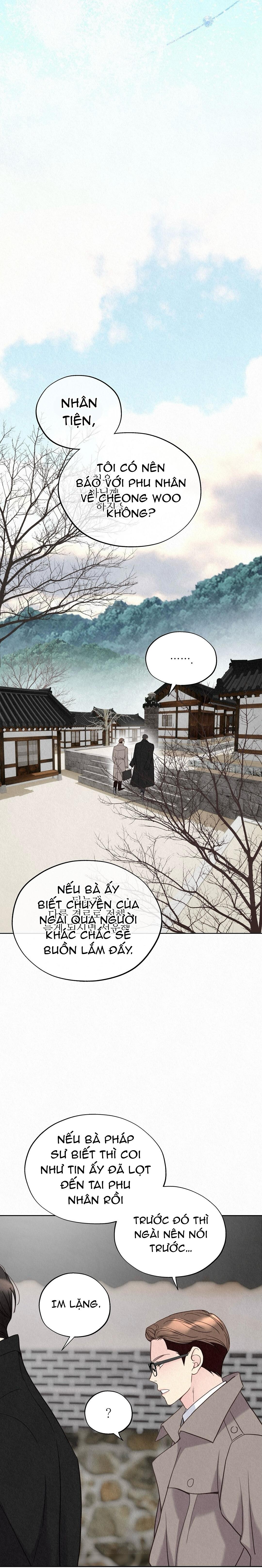 Đọc truyện (RÔ LAI) QUÁ KHỨ CỦA KẺ PHẢN DIỆN - Chapter 31