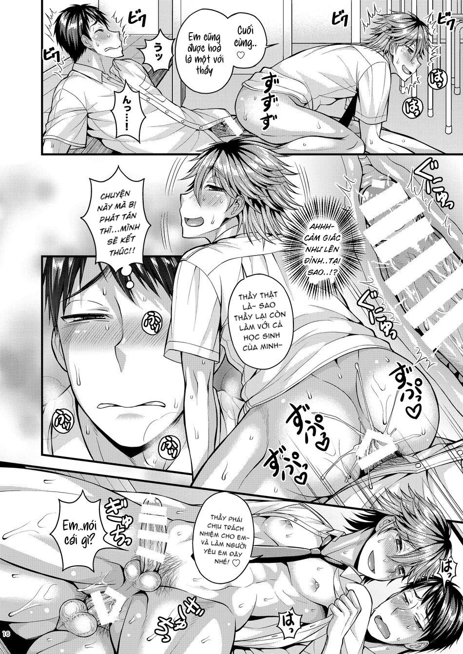 Đọc truyện Những Chàng trai gợi cảm (oneshot) - Chapter 187