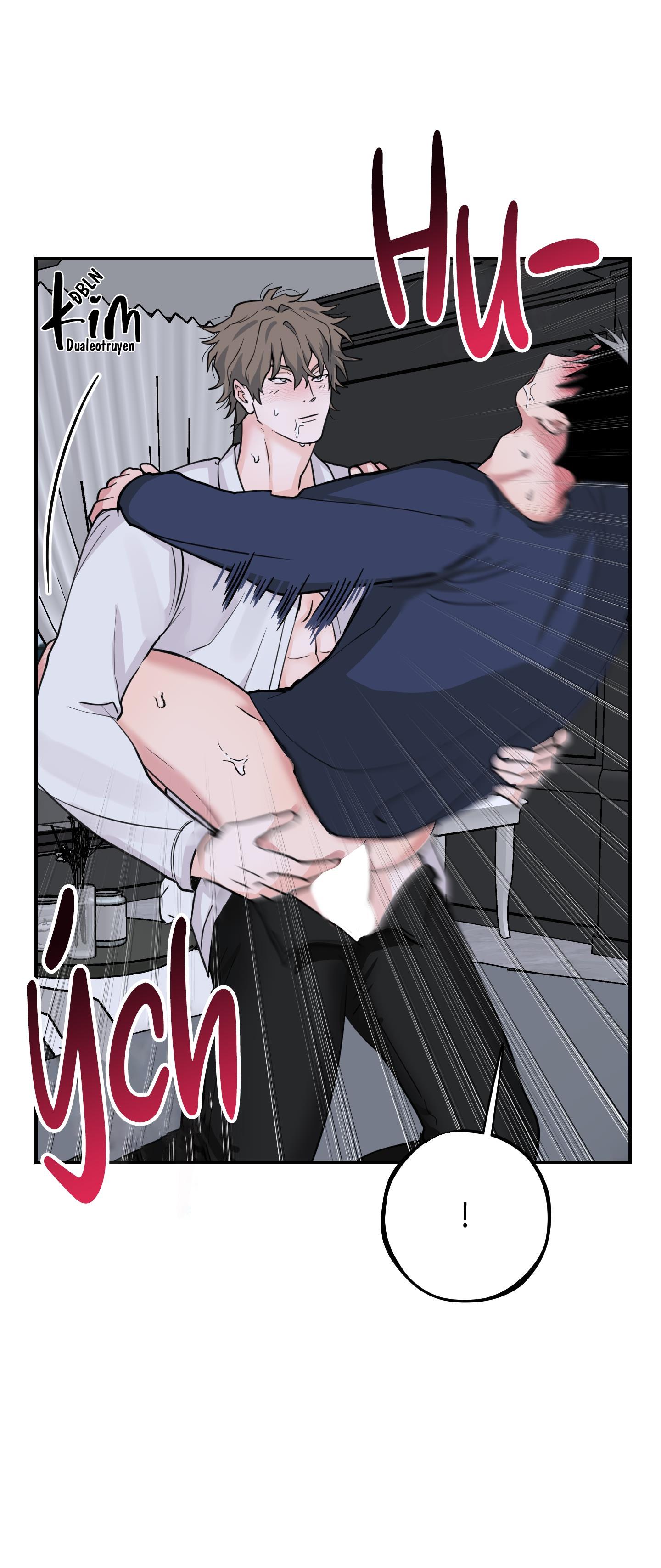 Đọc truyện NGHIỆN SEX - Chapter 41.4