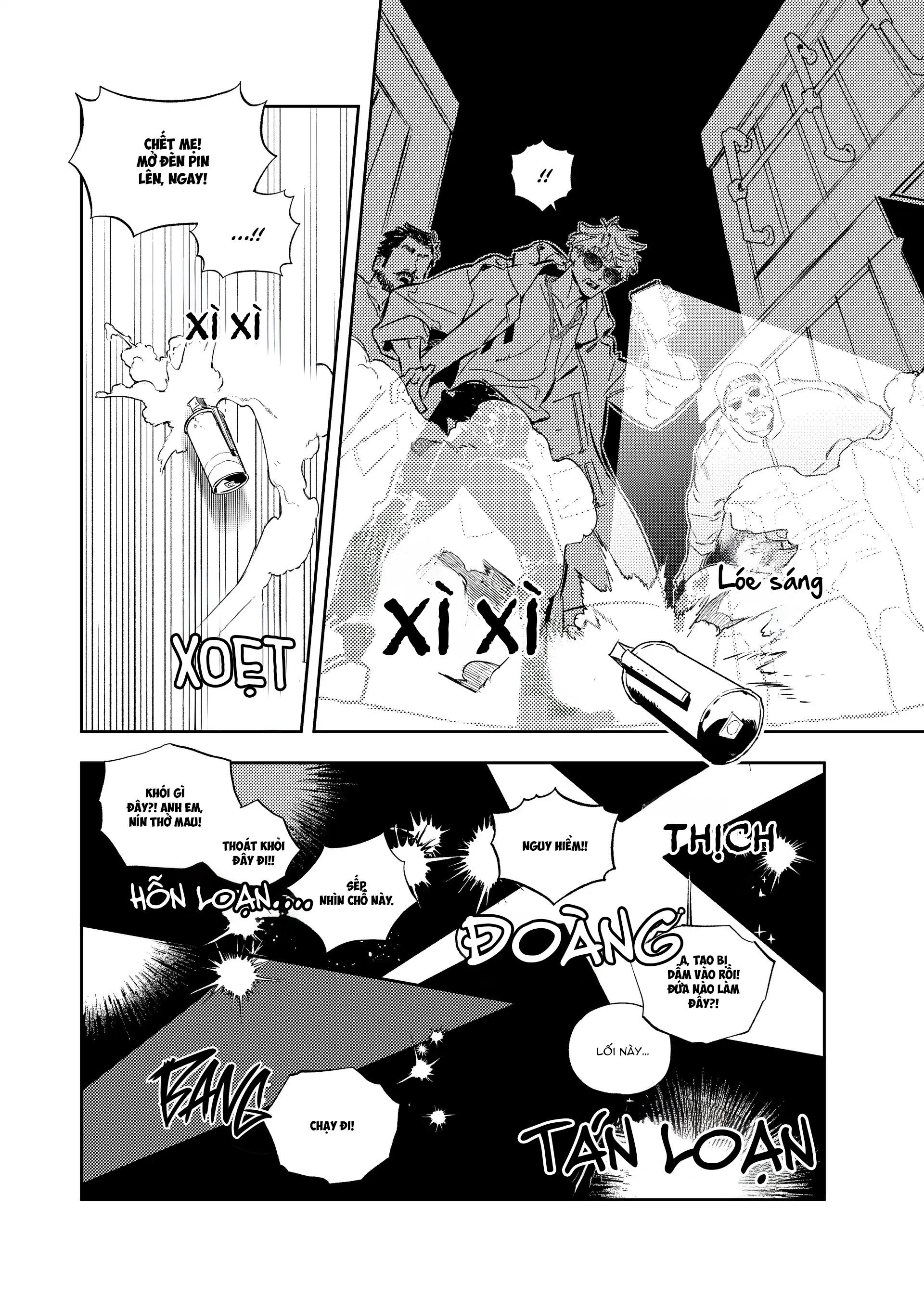 Đọc truyện Tôi Không Cần Một Người Cha - Chapter 1