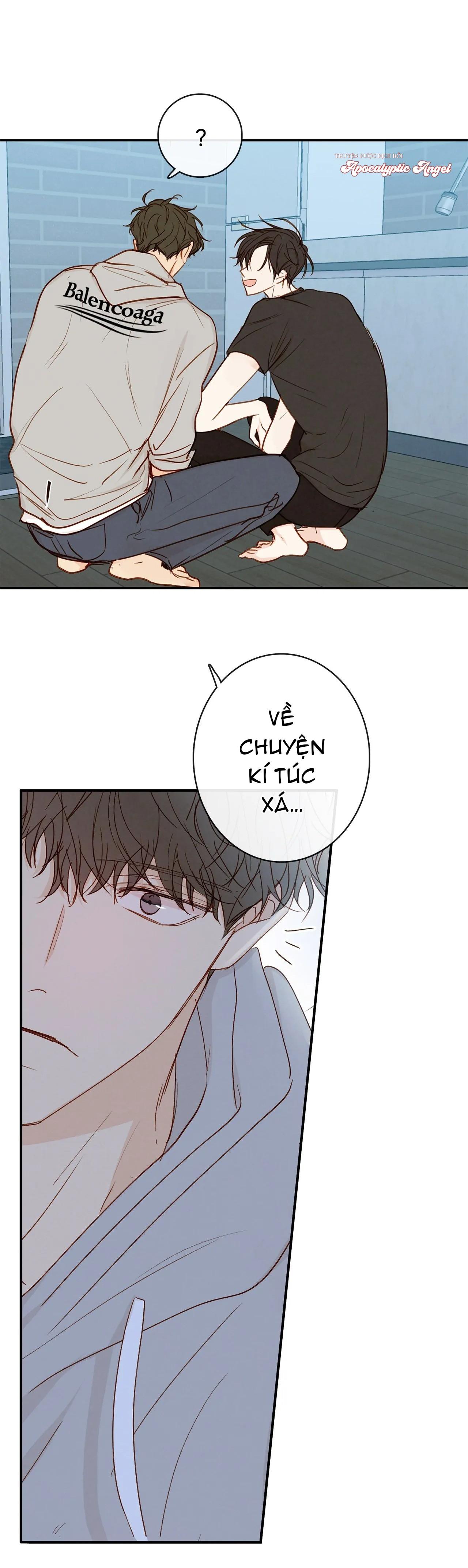 Đọc truyện Thiên Đường Táo Xanh - Chapter 122