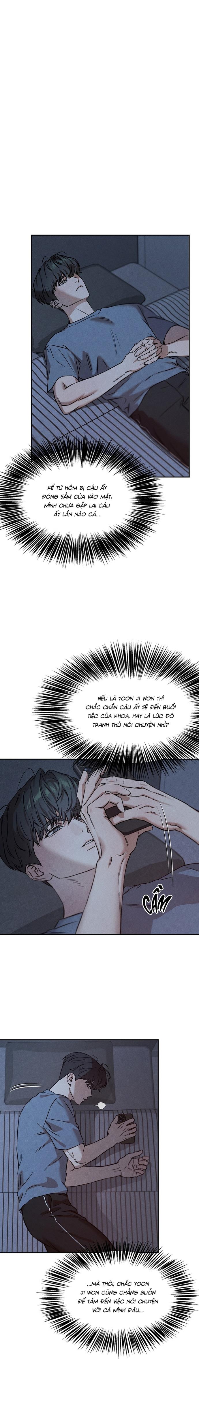 Đọc truyện Mối Quan Hệ Tình Cờ - Chapter 3