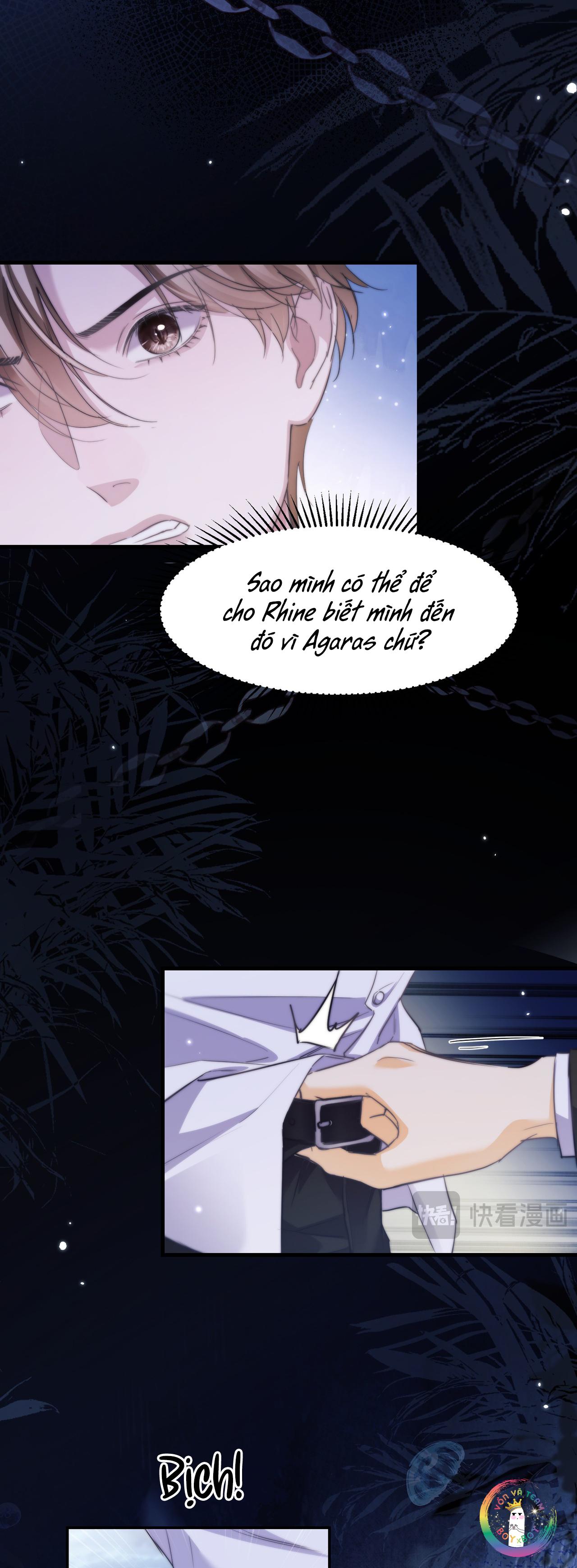 Đọc truyện Nhân Ngư Desharow - Chapter 114