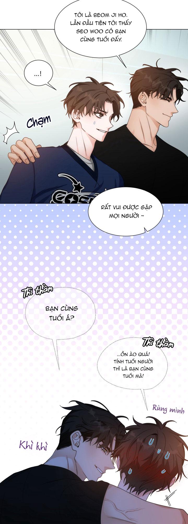 Đọc truyện Thanh Âm Chiều Tà - Chapter 8
