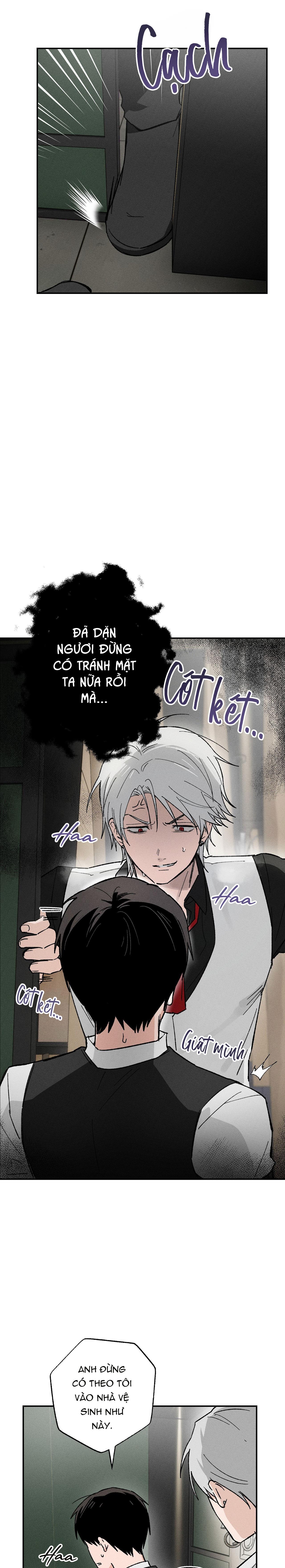 Đọc truyện SỰ THAM LAM CỦA NHÂN LOẠI - Chapter 18.5
