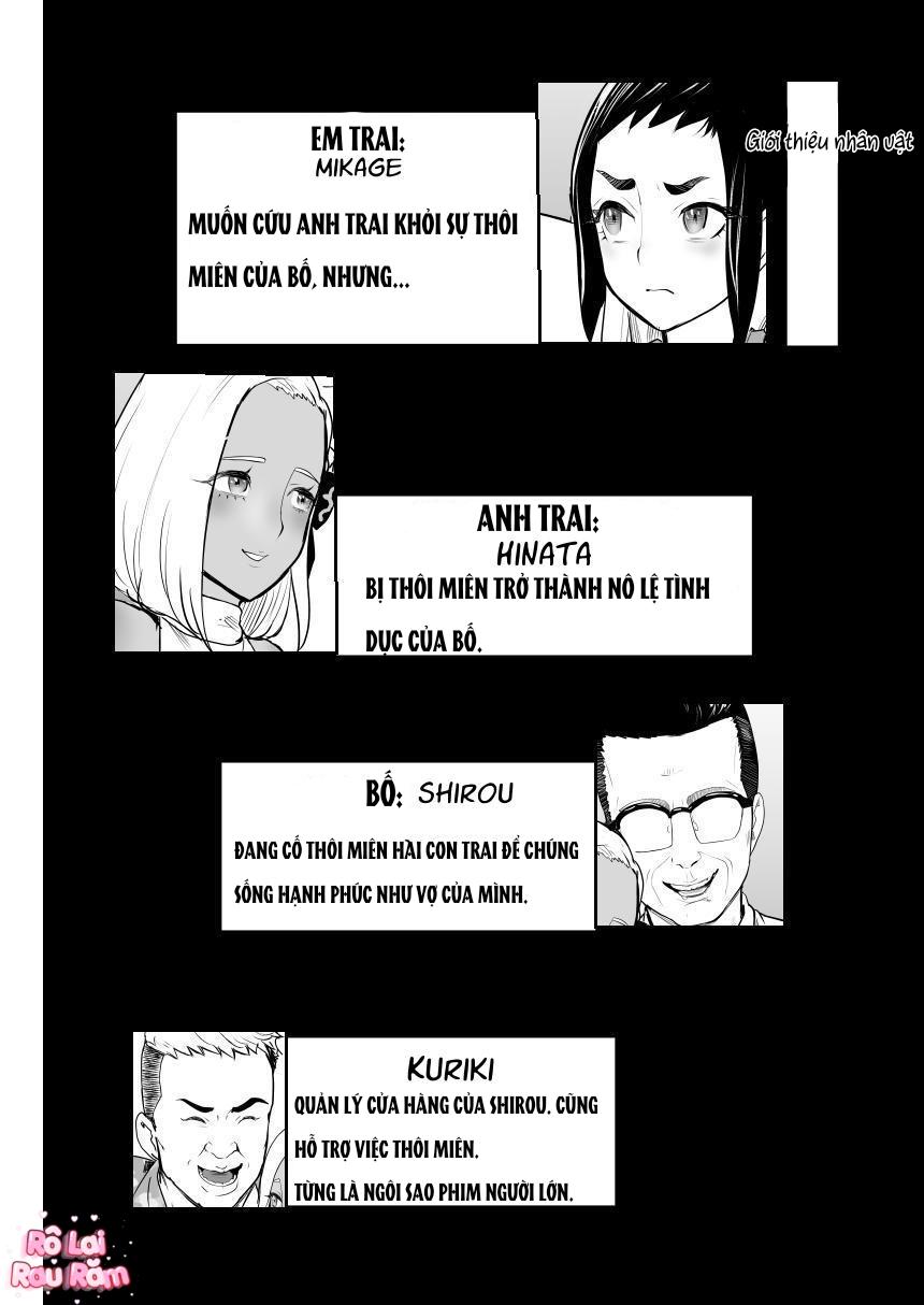 Đọc truyện GAY LỔ DÁI rolai - Chapter 18
