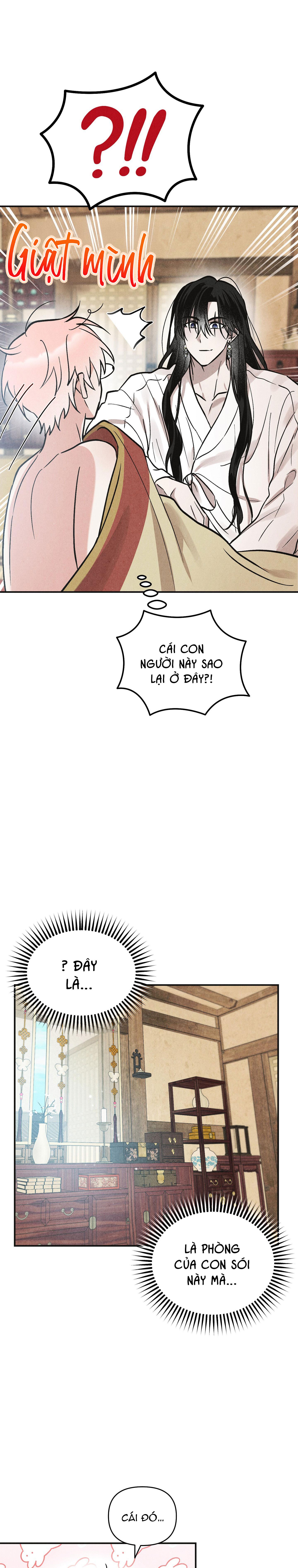 Đọc truyện TUYỂN TẬP NHẤT THỤ ĐA CÔNG CỦA NHÀ KIM - Chapter 48.3