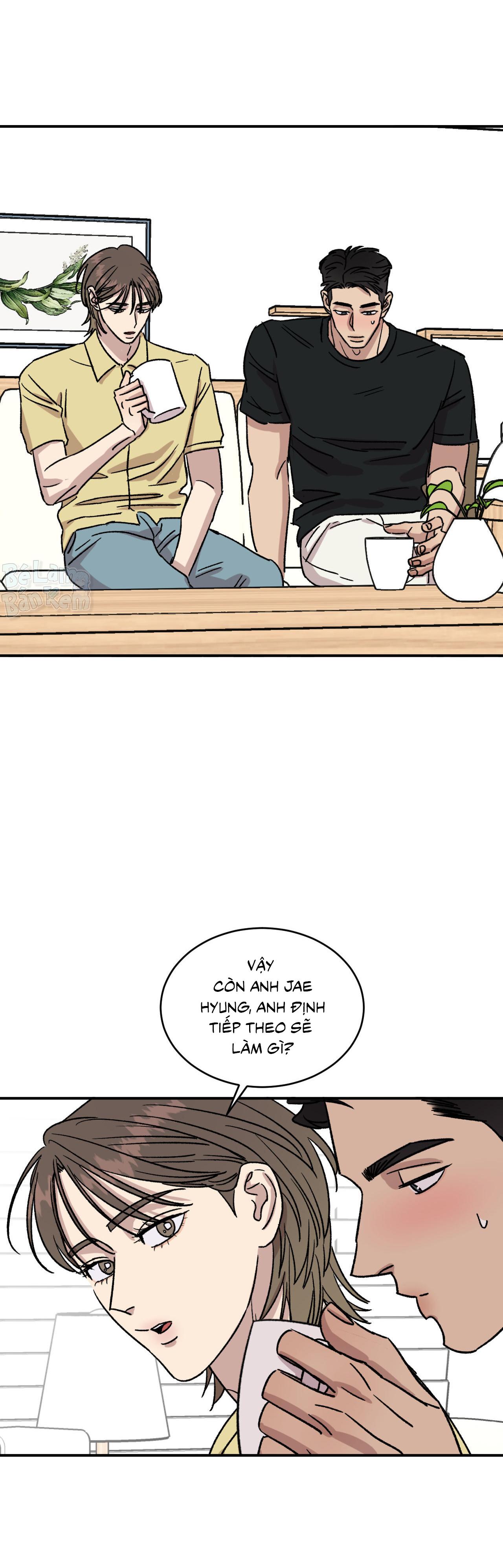 Đọc truyện Nhà của chúng ta - Chapter 47
