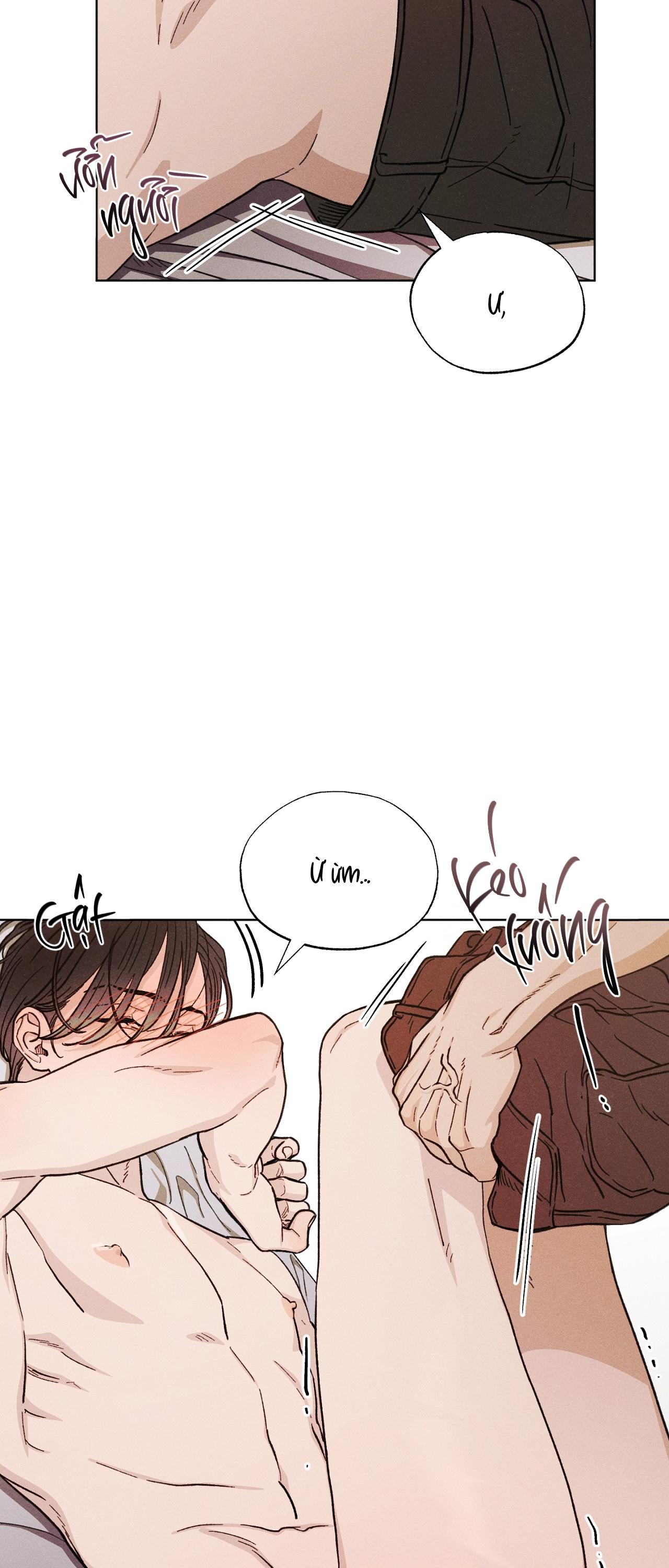 Đọc truyện TÌNH YÊU KHỞI ĐẦU TỪ NỖI SỢ - Chapter 18