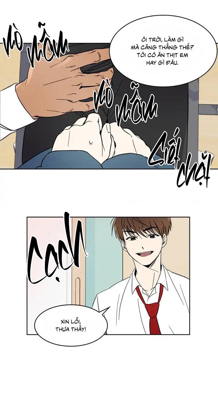 Đọc truyện [DDT] KẺ SAY MÊ - Chapter 1
