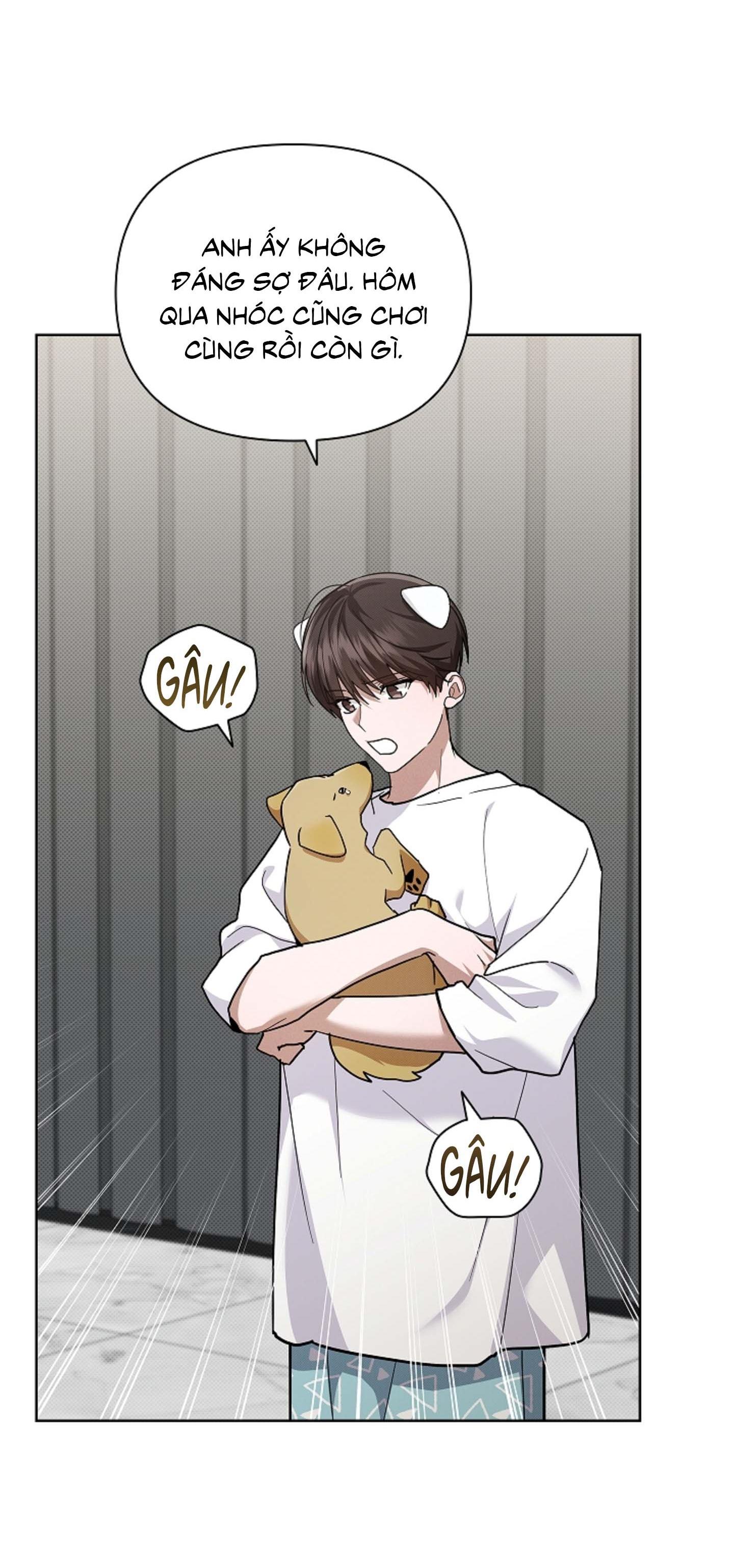 Đọc truyện ĐỪNG ĐỘNG VÀO CÚN CON! - Chapter 44.06