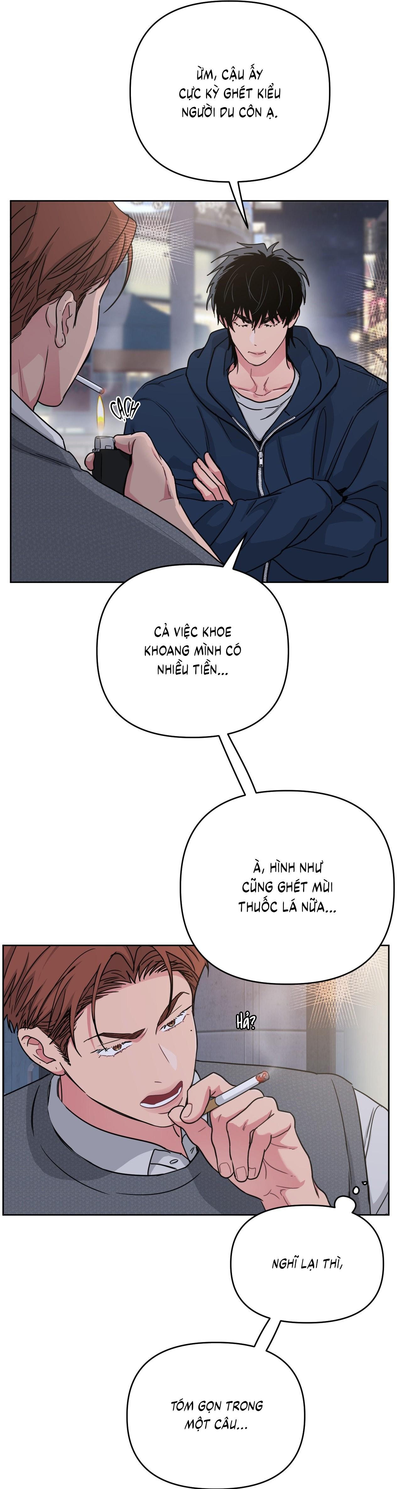 Đọc truyện  Chàng Trai Mỹ Thuật - Chapter 62