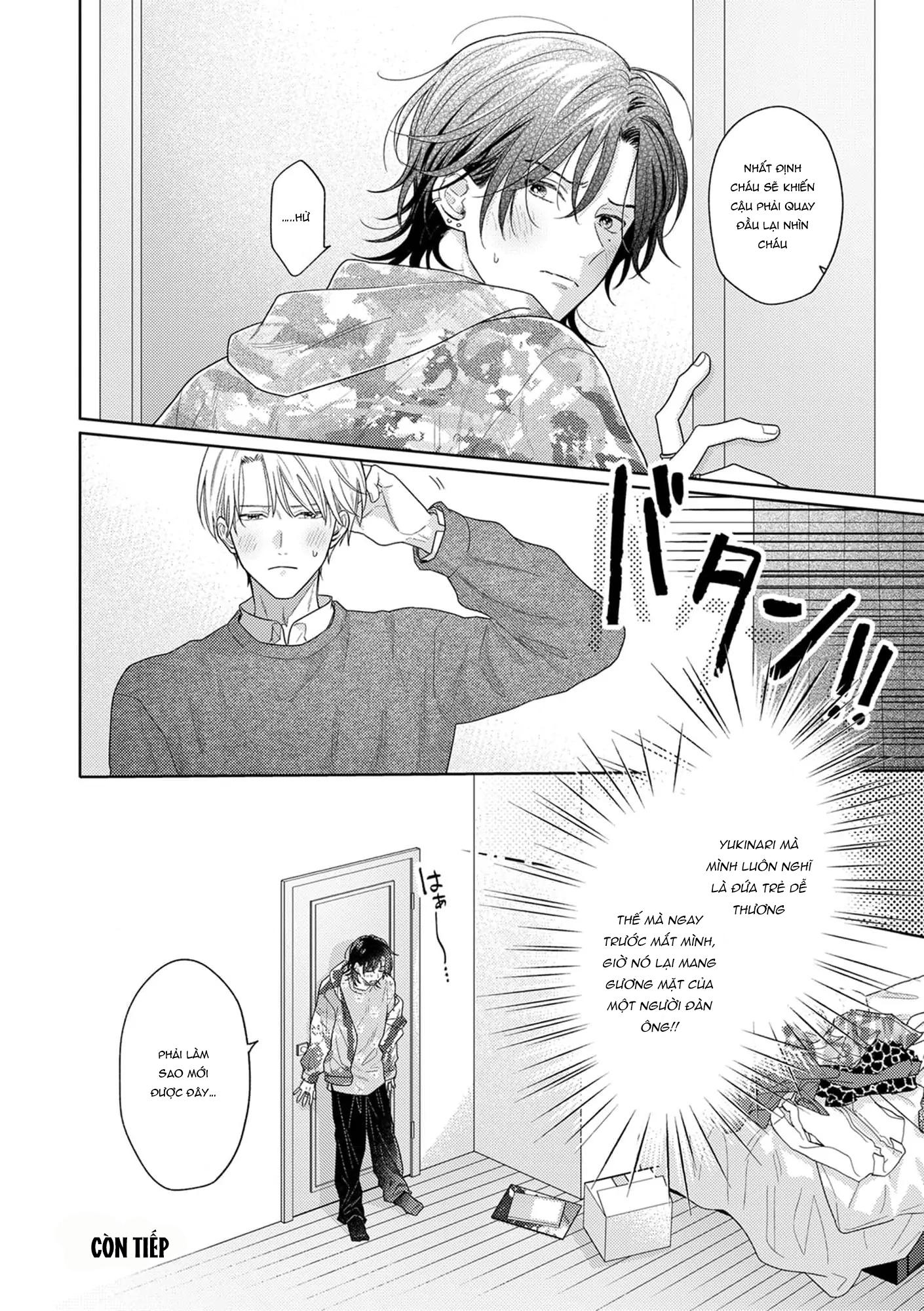 Đọc truyện Oneshot Nhẹ Nhàng Tình Cảm Dành Cho Đàn Ông Có Thai Và Đang Cho Con Bú - Chapter 1