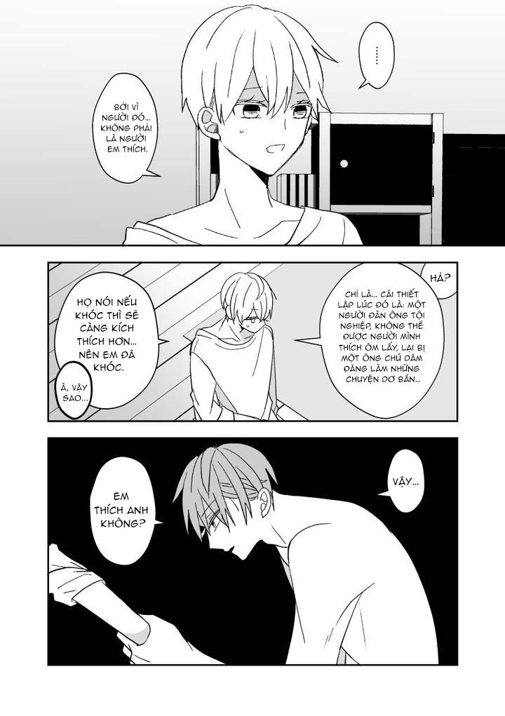 Đọc truyện ONESHOT CHỊCH - Chapter 365.2
