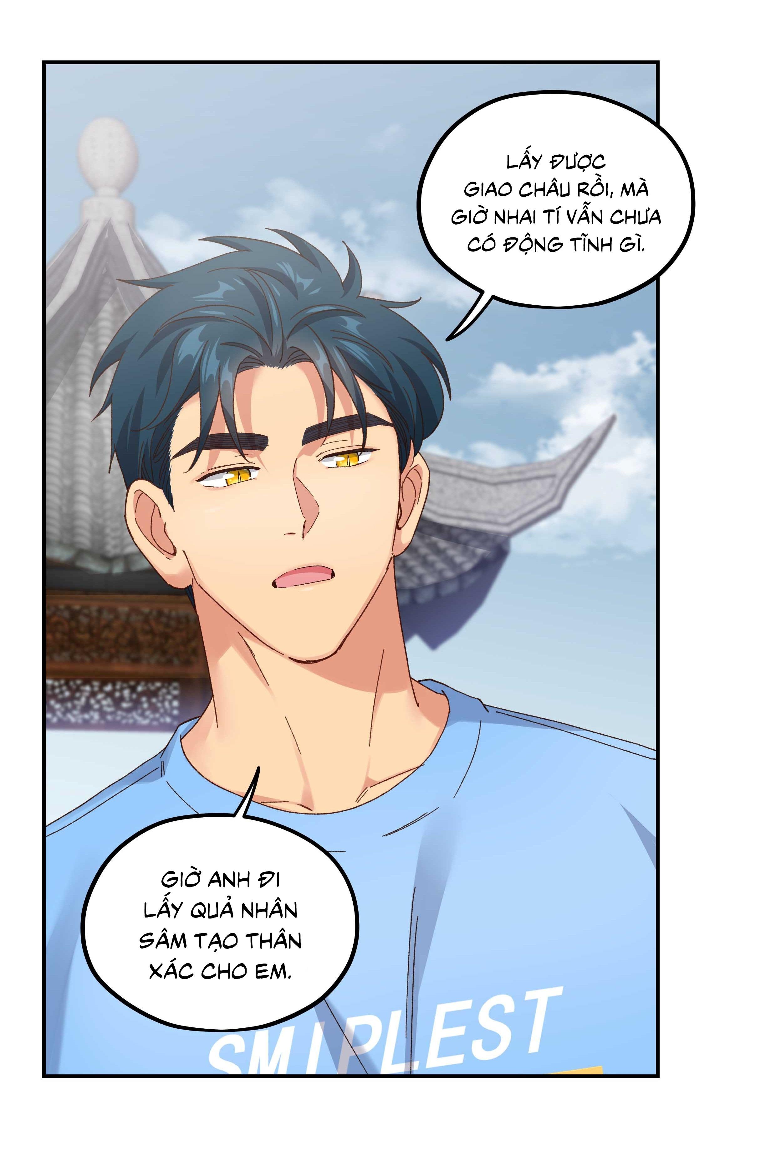 Đọc truyện Quán cơm tỳ hưu - Chapter 106