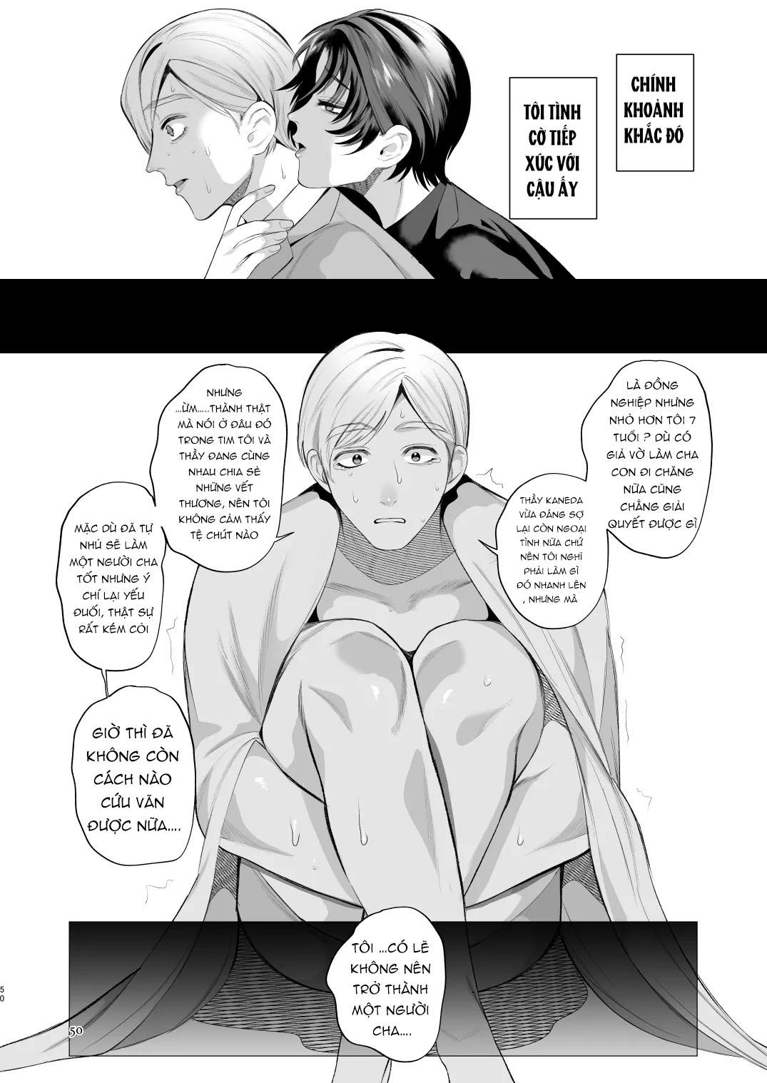 Đọc truyện TUYỂN TẬP ONESHOT - Chapter 59