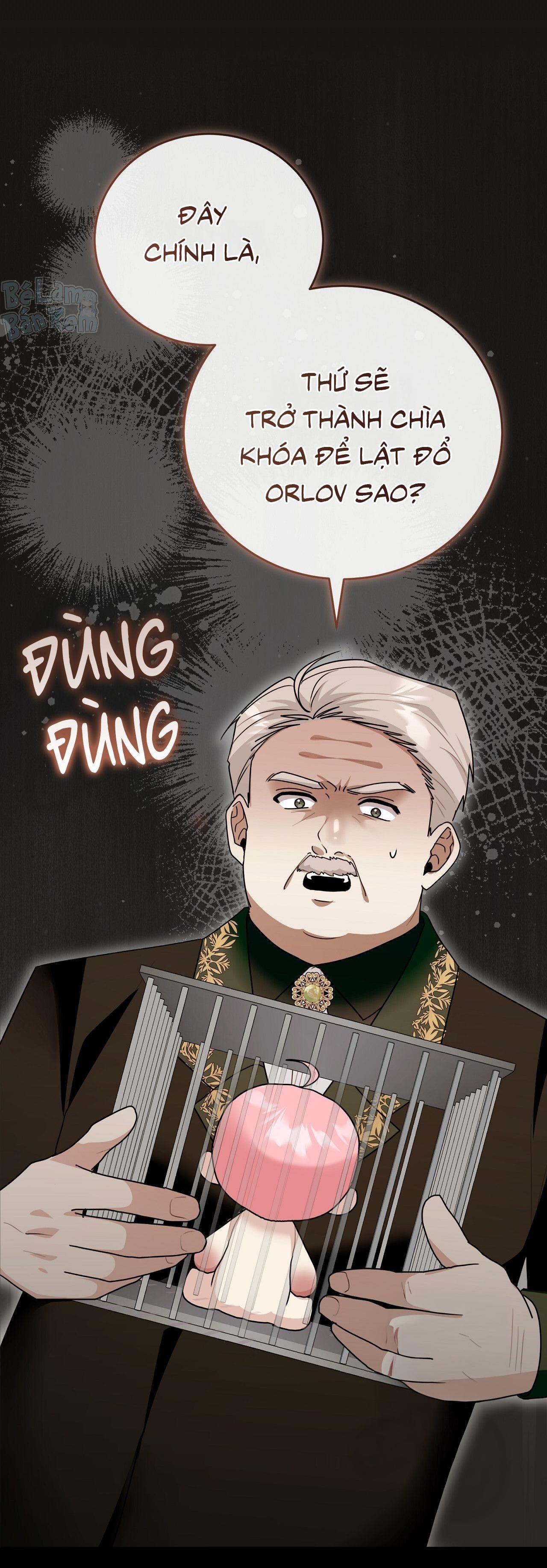 Đọc truyện Xuyên thành cục bông của tên cuồng công - Chapter 43