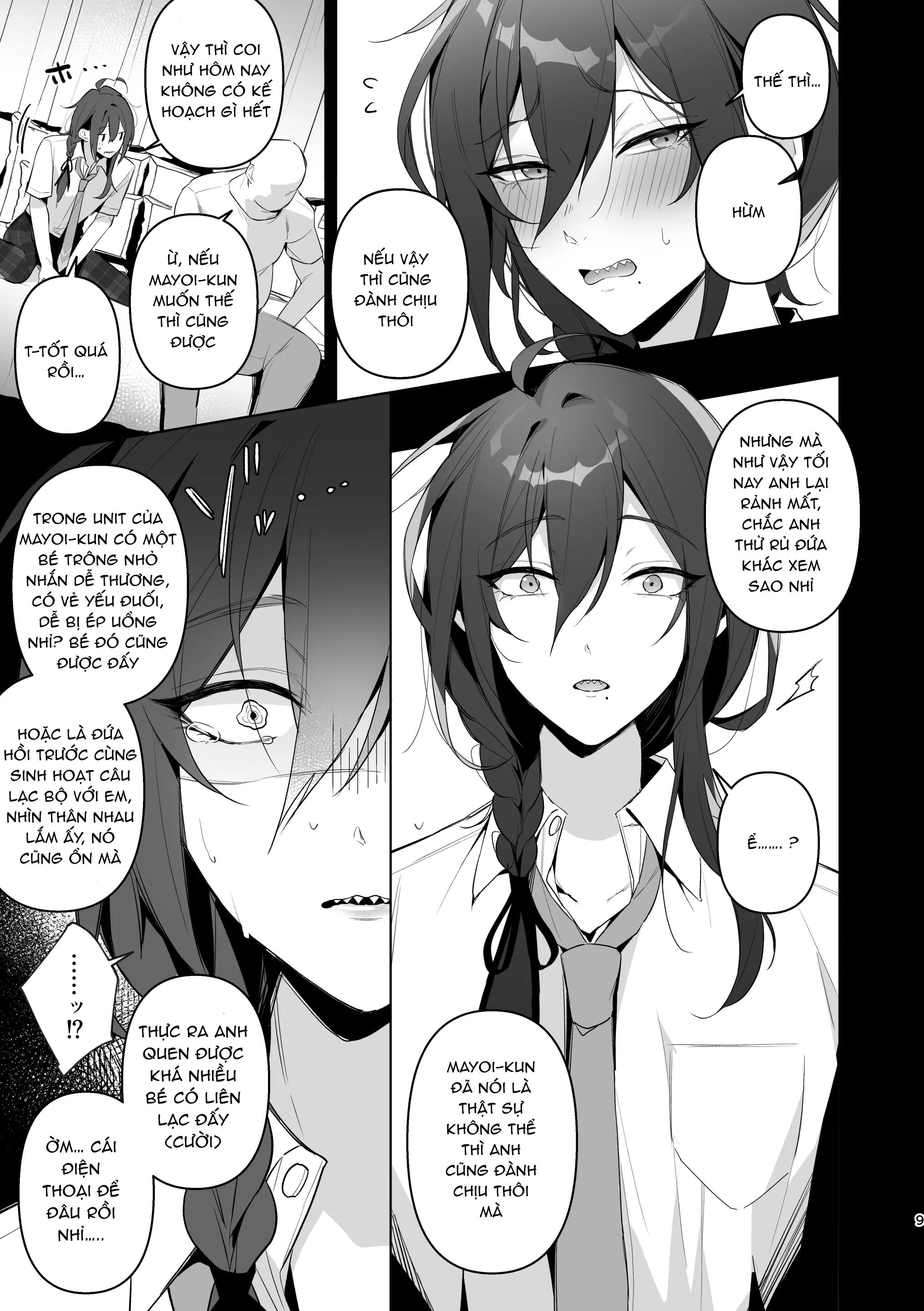 Đọc truyện ONESHOT COI LÀ NỨNG - Chapter 400