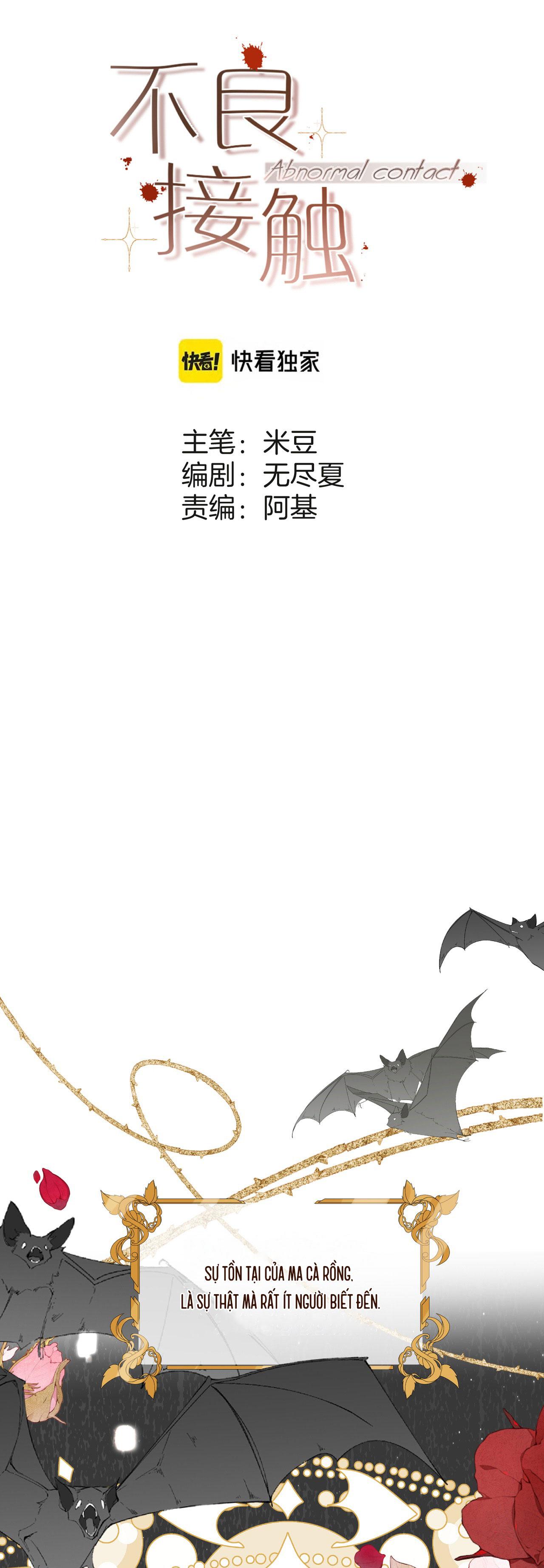 Đọc truyện Mối Quan Hệ Tệ Hại - Chapter 2