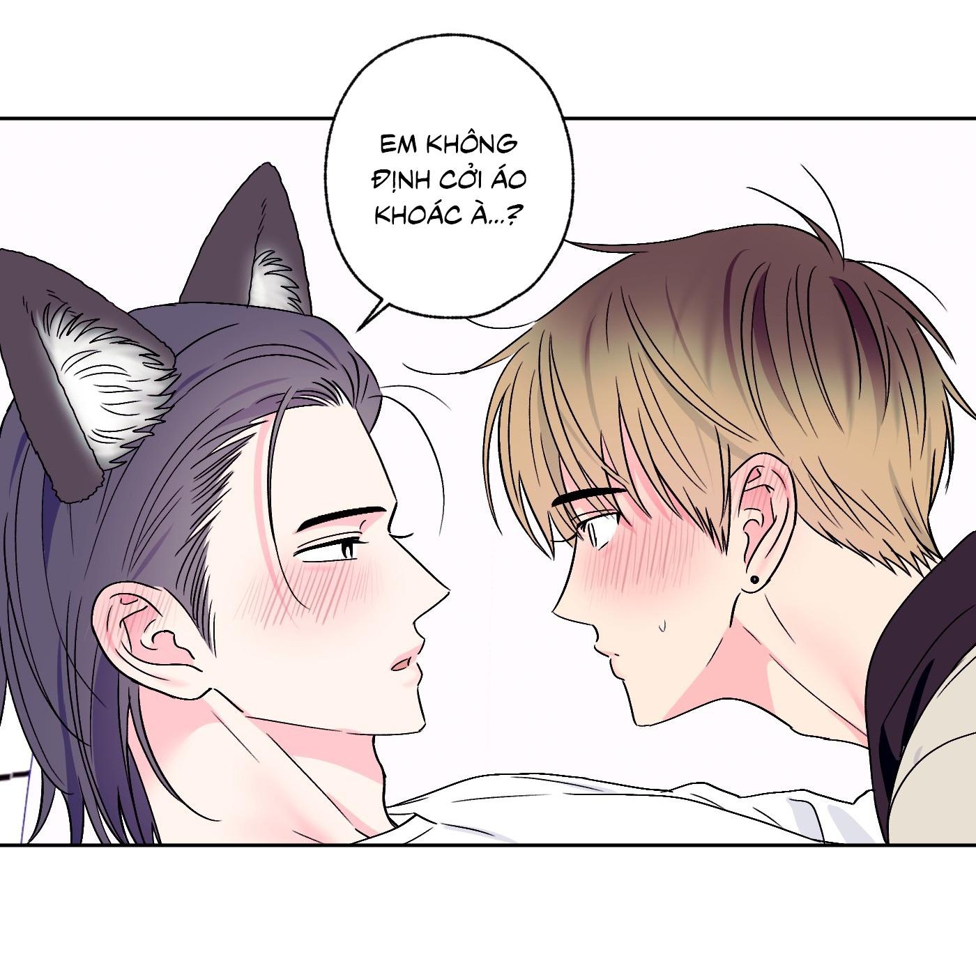 Đọc truyện Vụ bê bối của Beta - Chapter 56