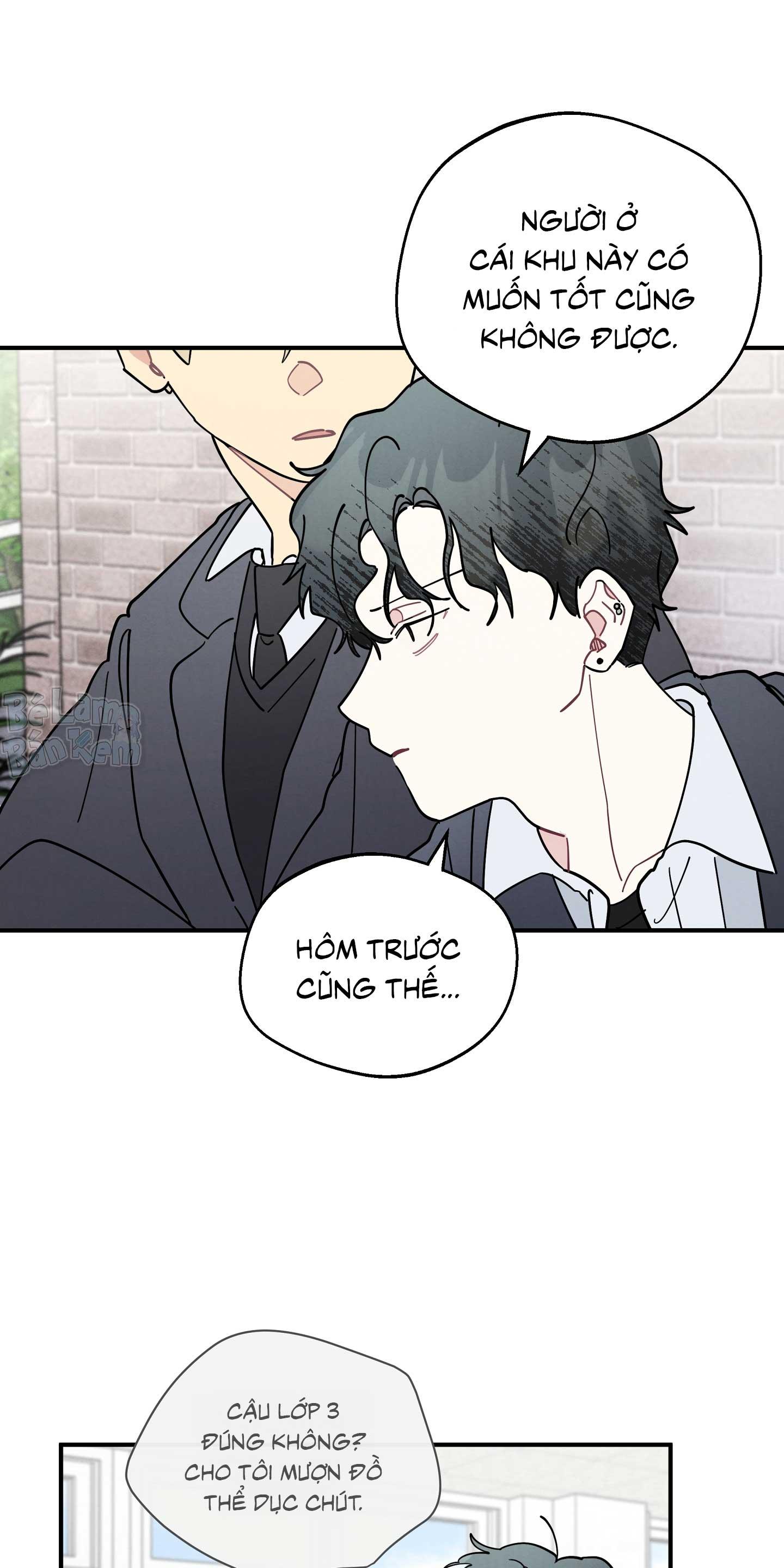 Đọc truyện One-Room TA - Chapter 57