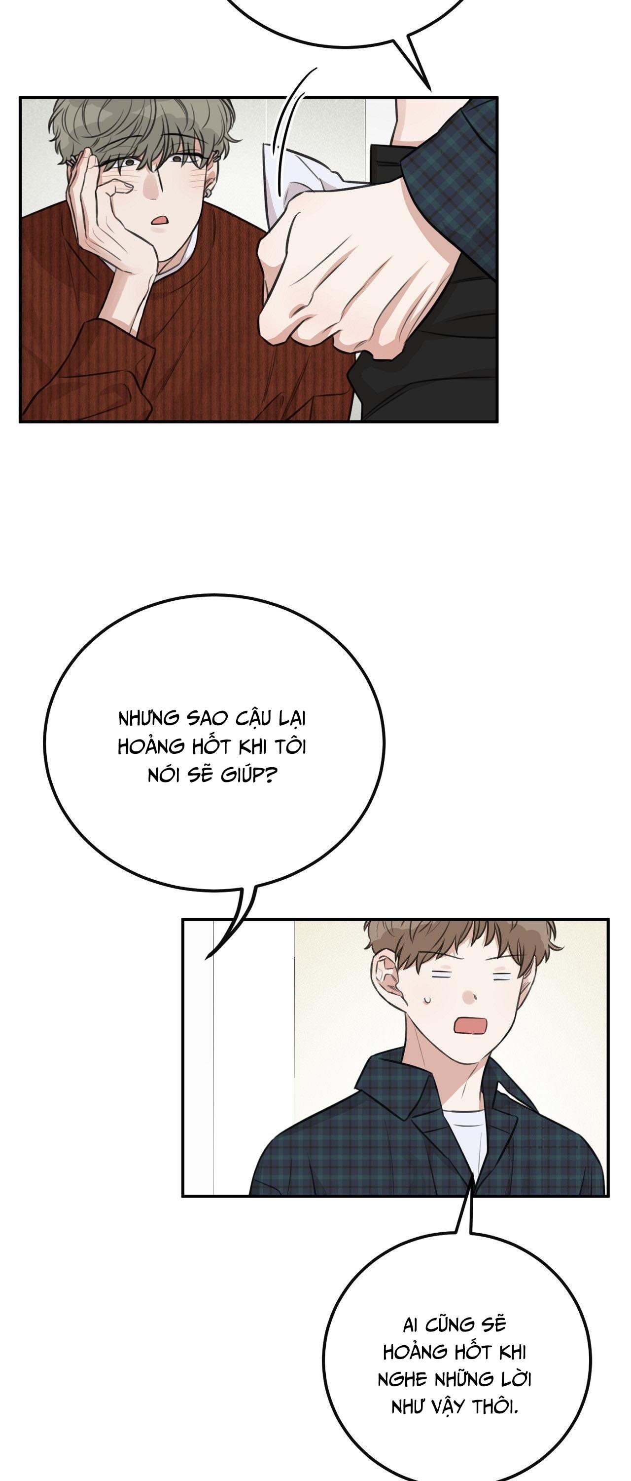 Đọc truyện NGHỊCH LÝ SANDWICH - Chapter 7