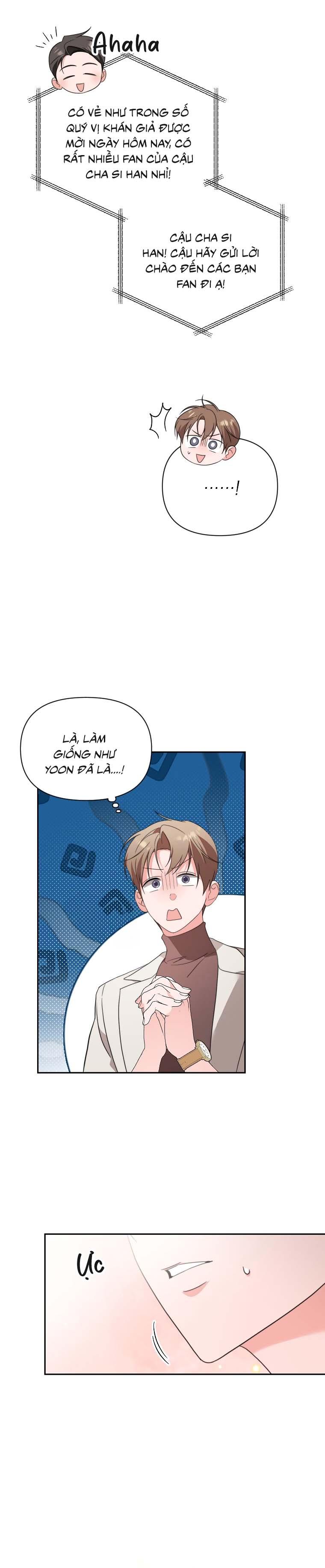 Đọc truyện [Vicera] Masquerade - Chapter 30