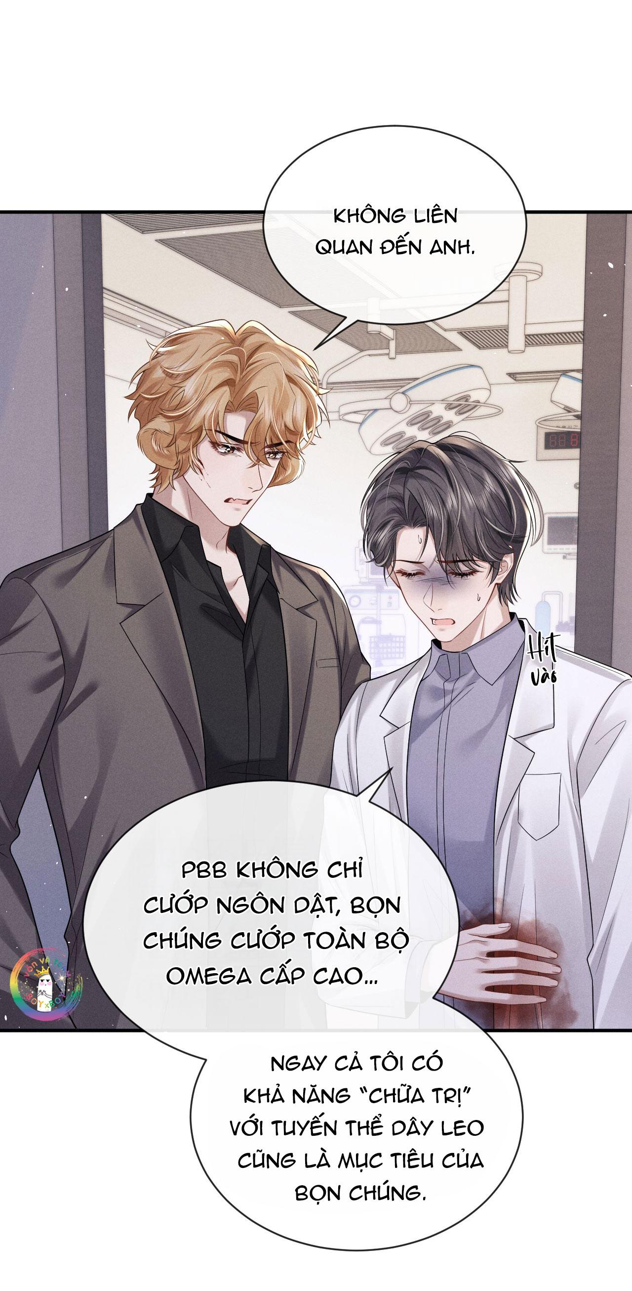 Đọc truyện Chấp Sự Thỏ Tai Cụp - Chapter 164
