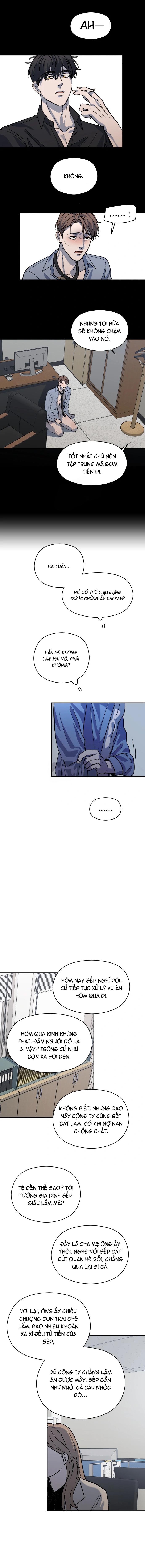 Đọc truyện BỐ PHẢI TRẢ NỢ - Chapter 3