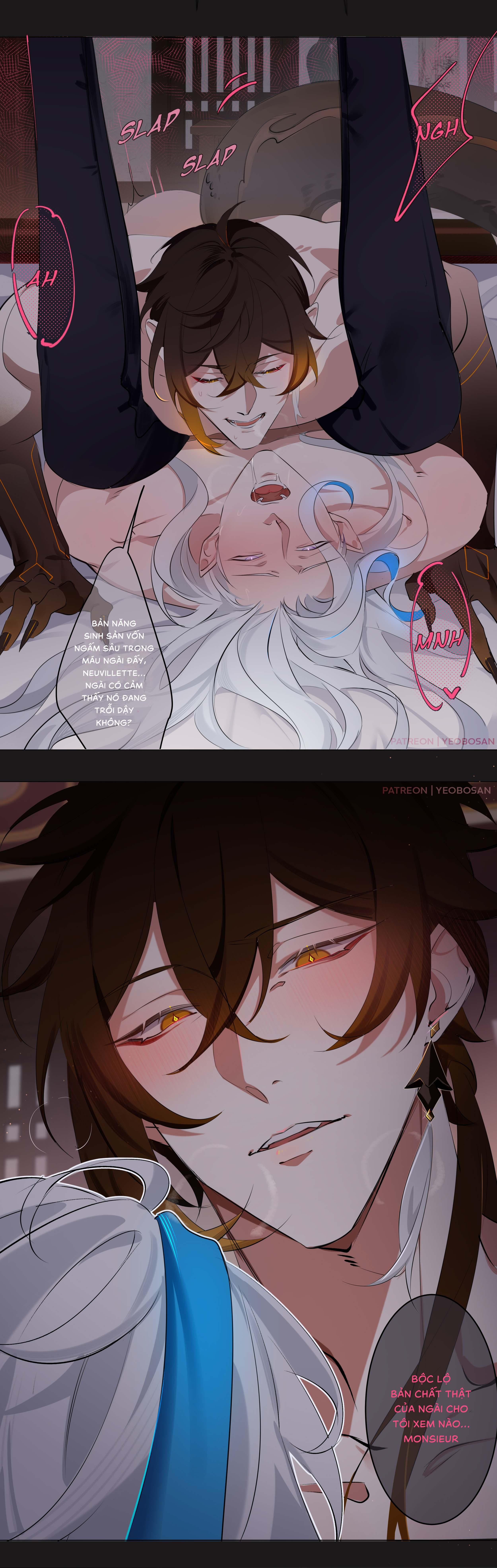 Đọc truyện Tổng Hợp Oneshot Genshin Impact - Chapter 86