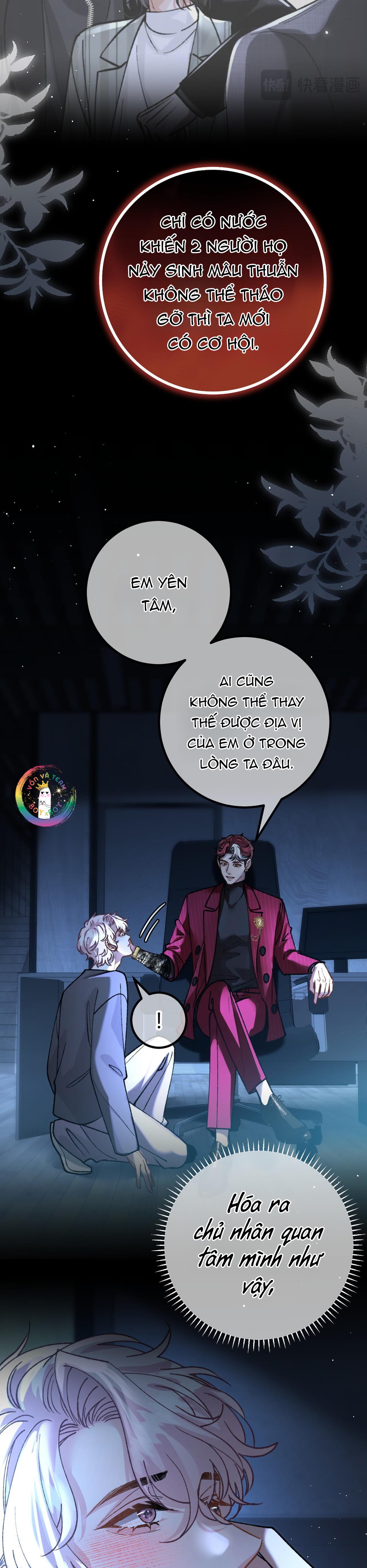 Đọc truyện Scandal Vị Tanh Ngọt - Chapter 26