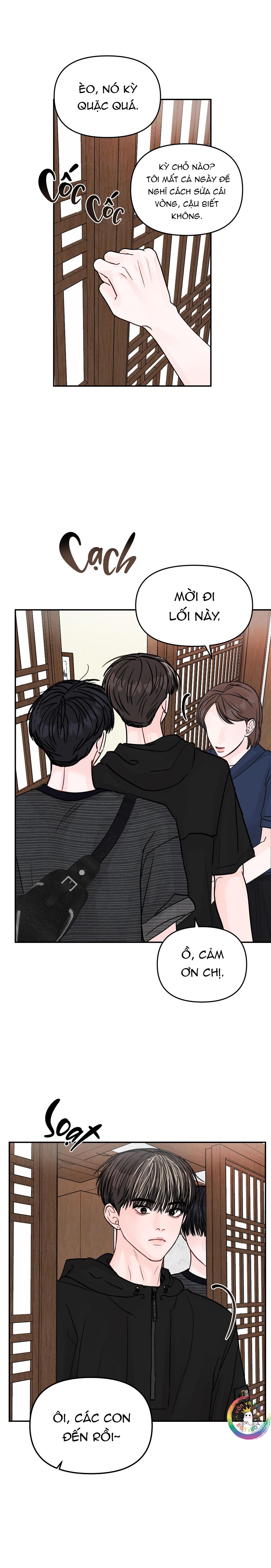 Đọc truyện Không Thể Chấm Dứt - Chapter 23