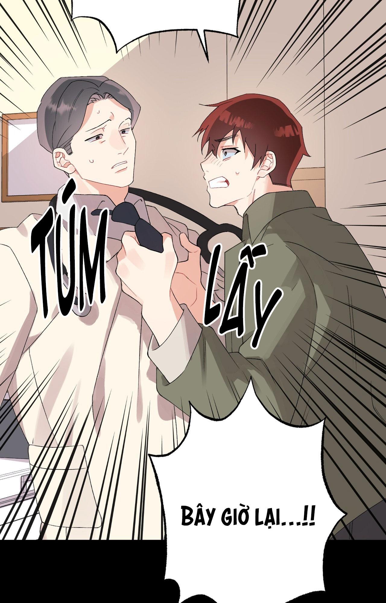 Đọc truyện THIÊNG LIÊNG VÀ TÀN NHẪN - Chapter 5