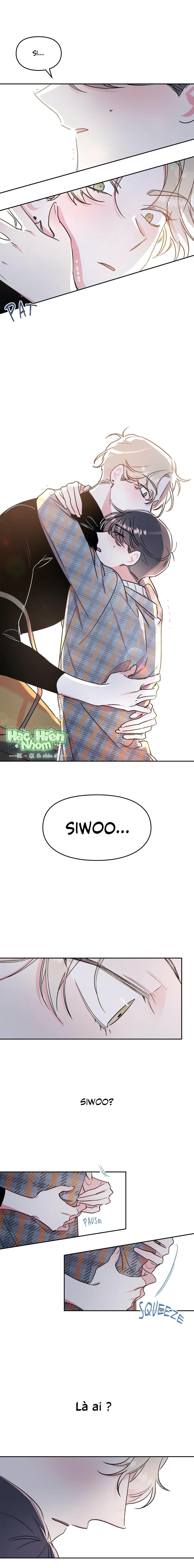 Đọc truyện Phương Pháp Trị Liệu Bí Mật - Chapter 8