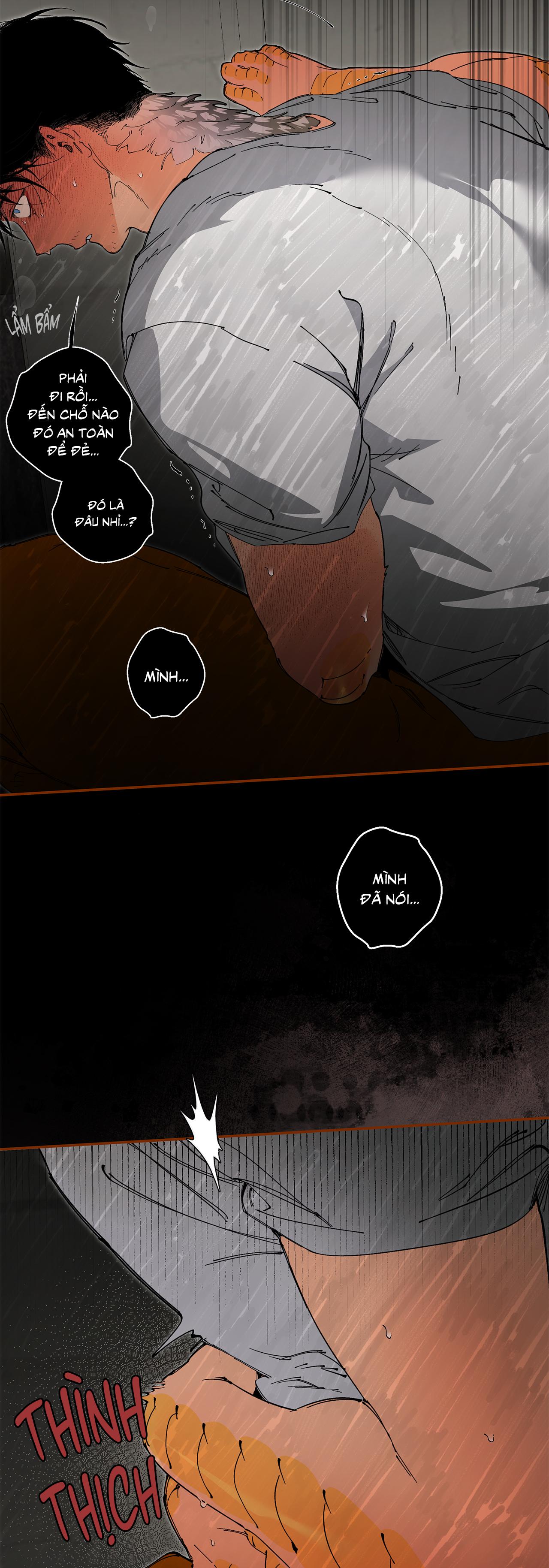 Đọc truyện Mr.A's Farm - Chapter 14