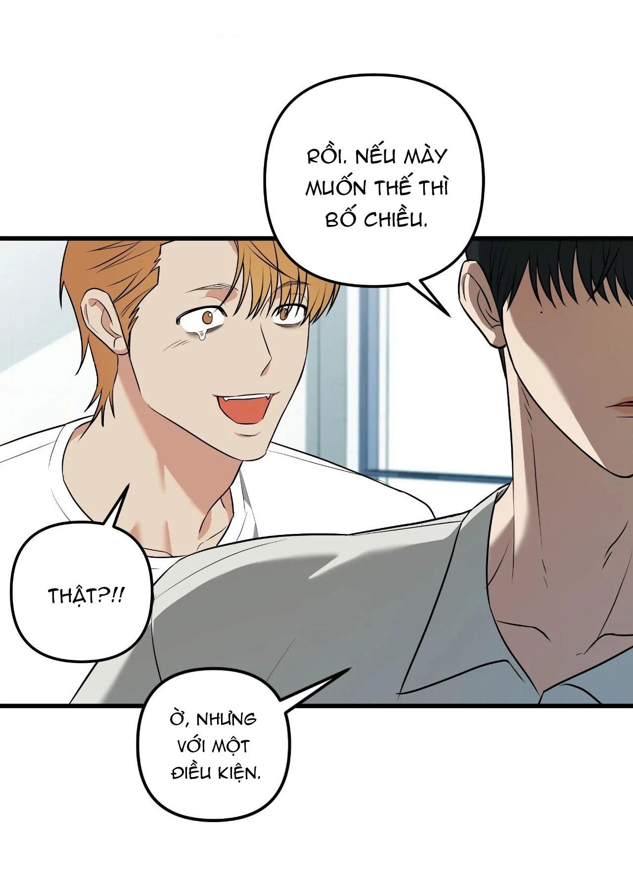 Đọc truyện Bốt Hôn - Chapter 8