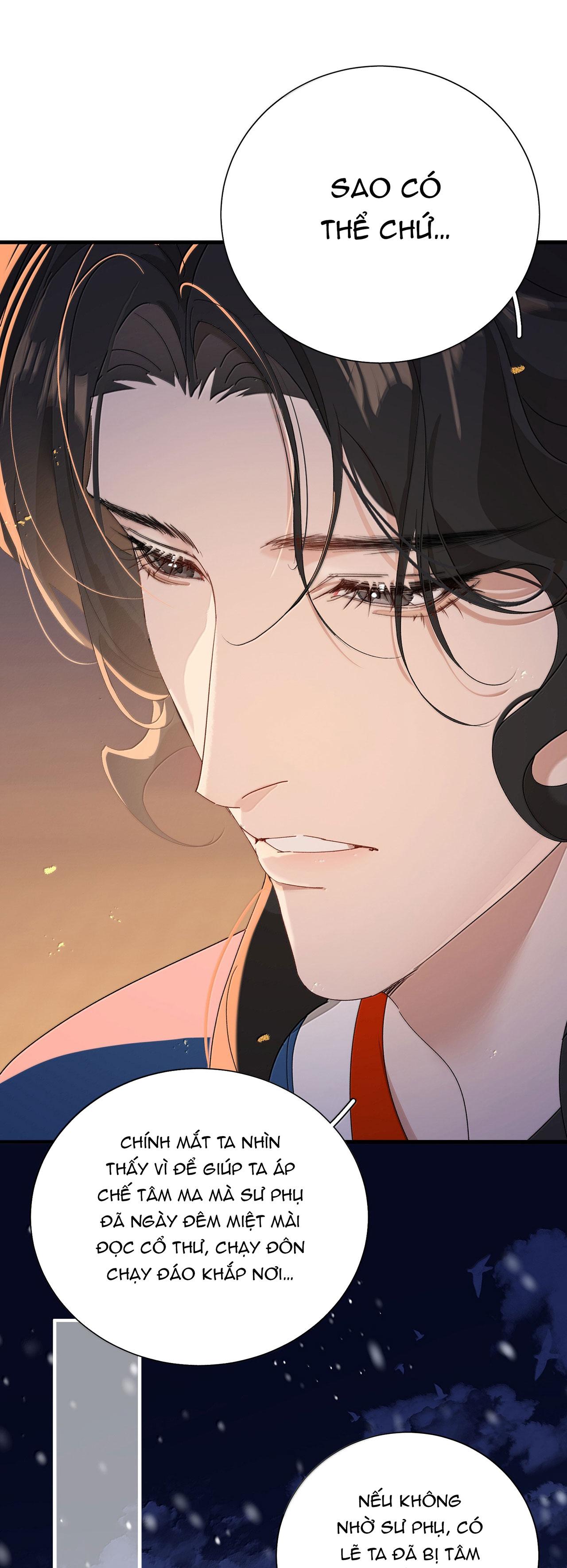 Đọc truyện Xà Yêu Muốn Chạy Trốn - Chapter 48